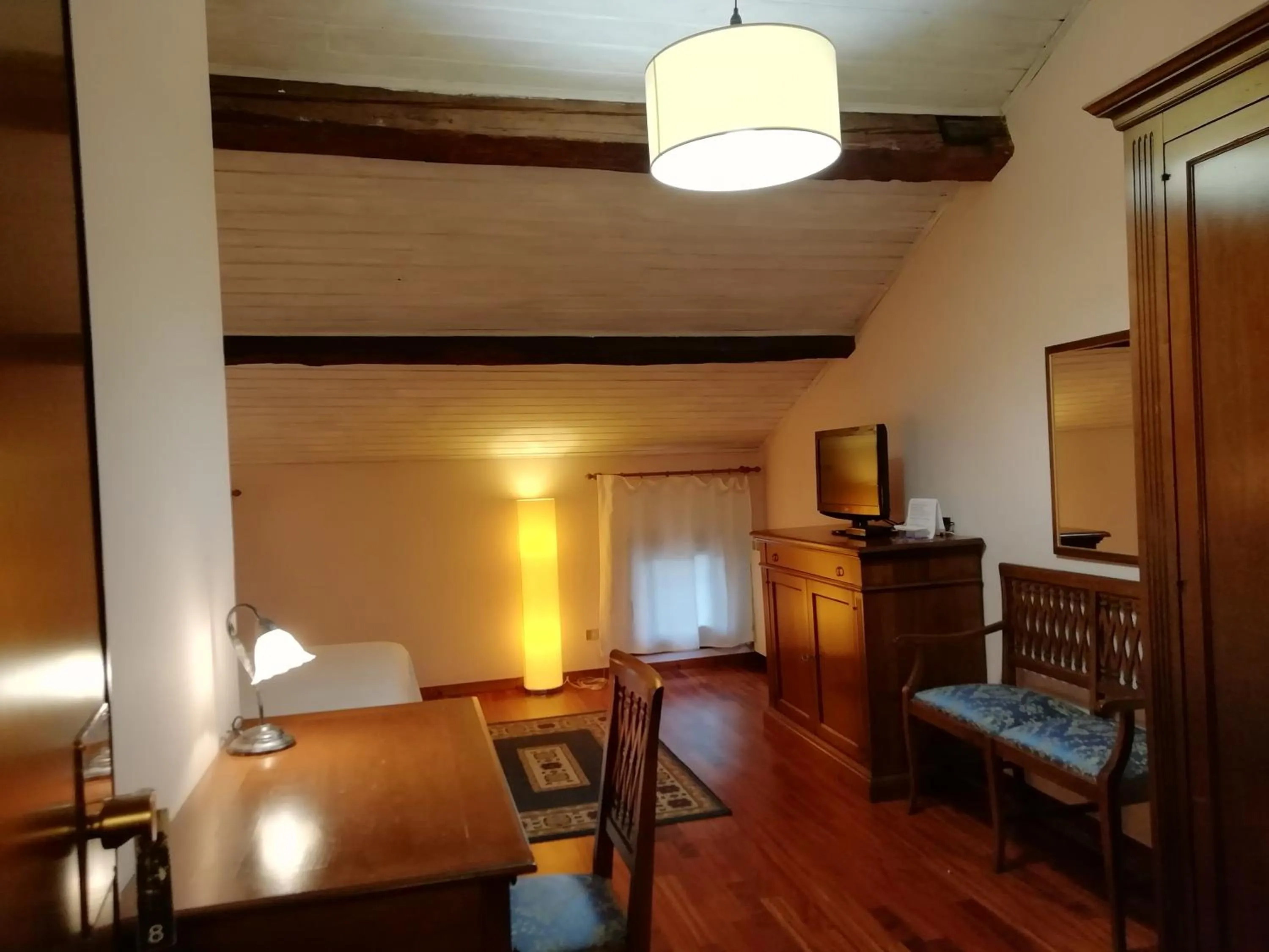 TV and multimedia in Locanda degli Ulivi