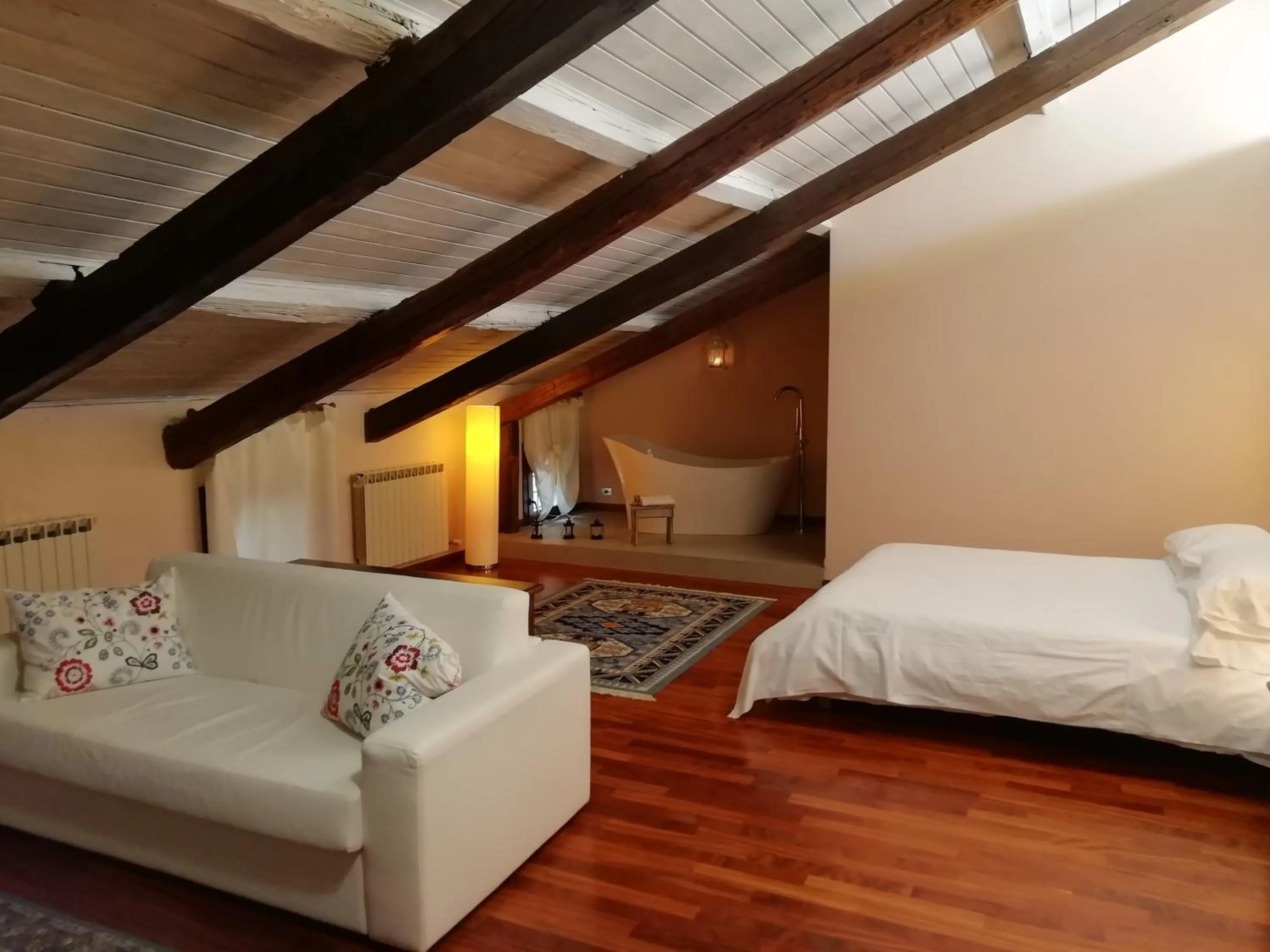 Bed in Locanda degli Ulivi