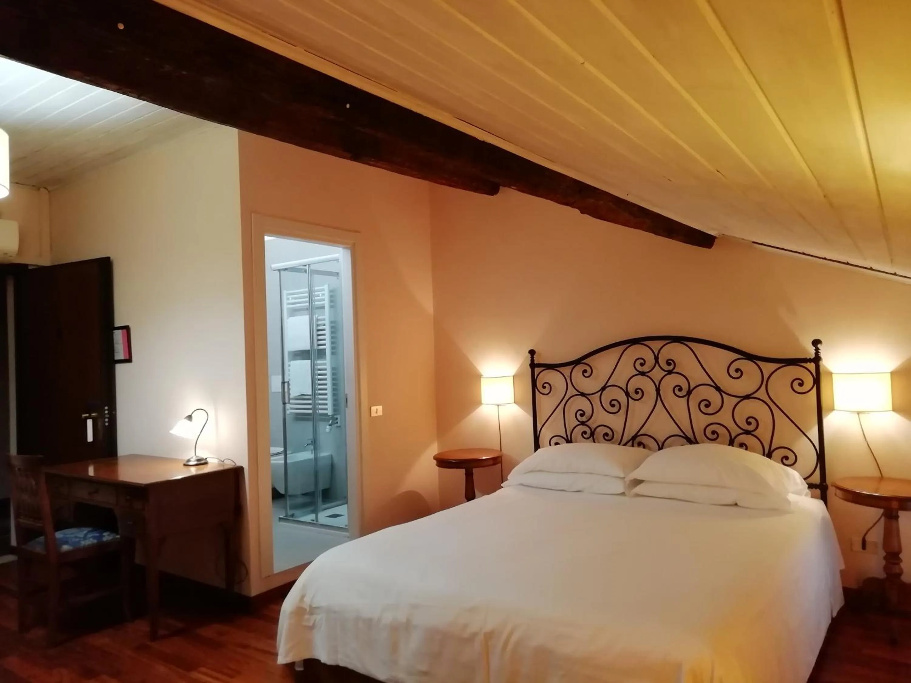 Bed in Locanda degli Ulivi