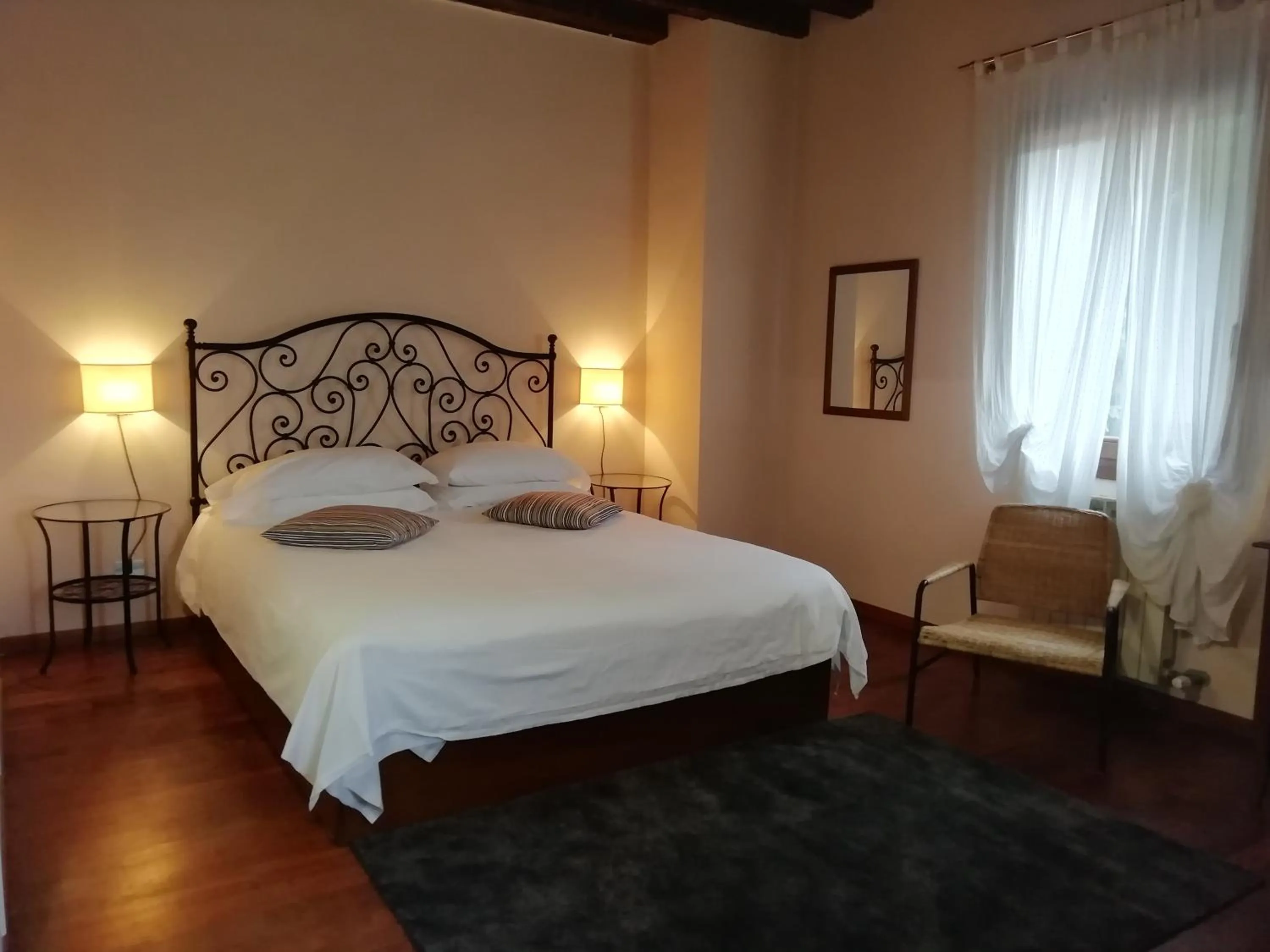 Bed in Locanda degli Ulivi