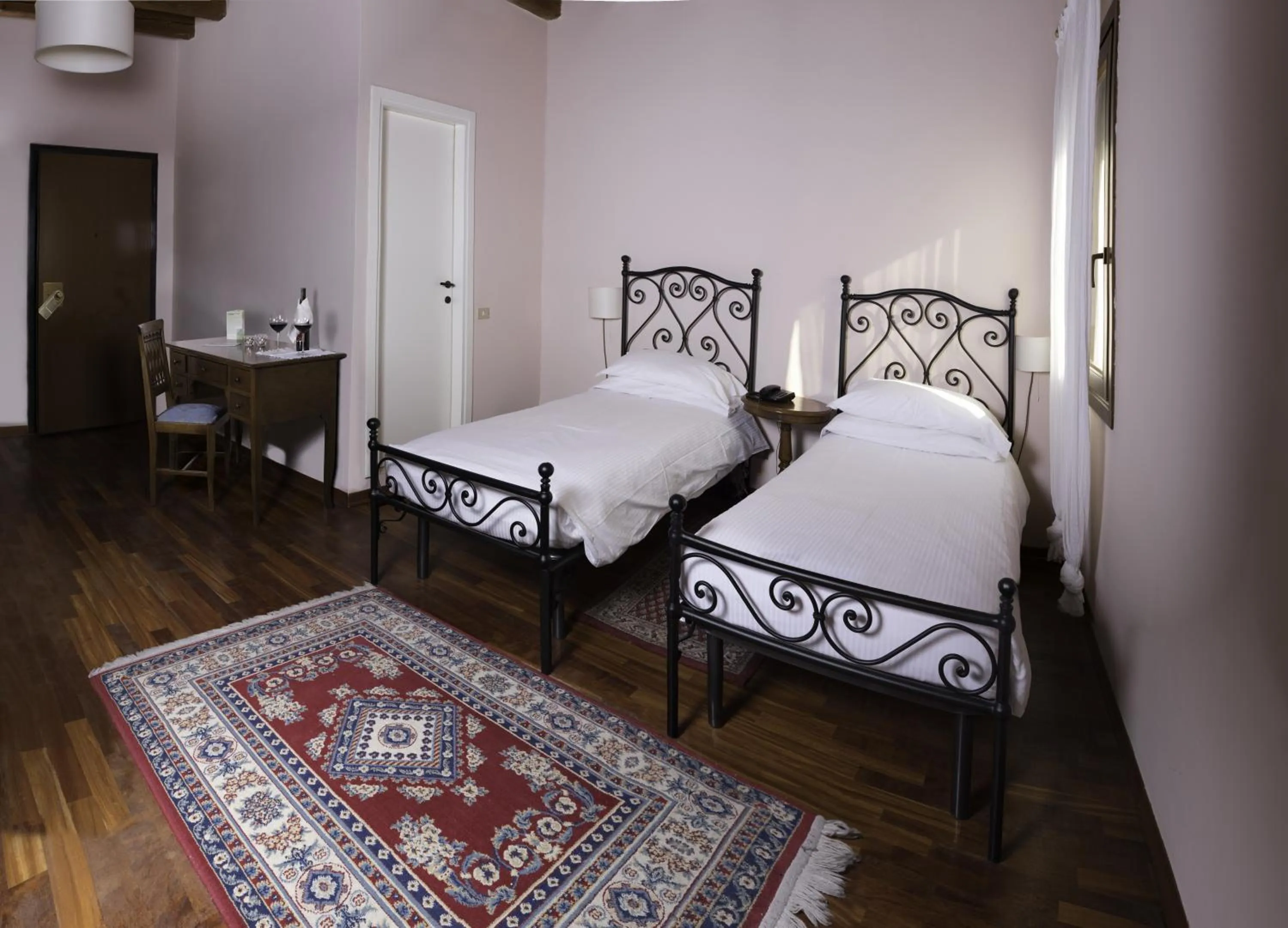 Bed in Locanda degli Ulivi