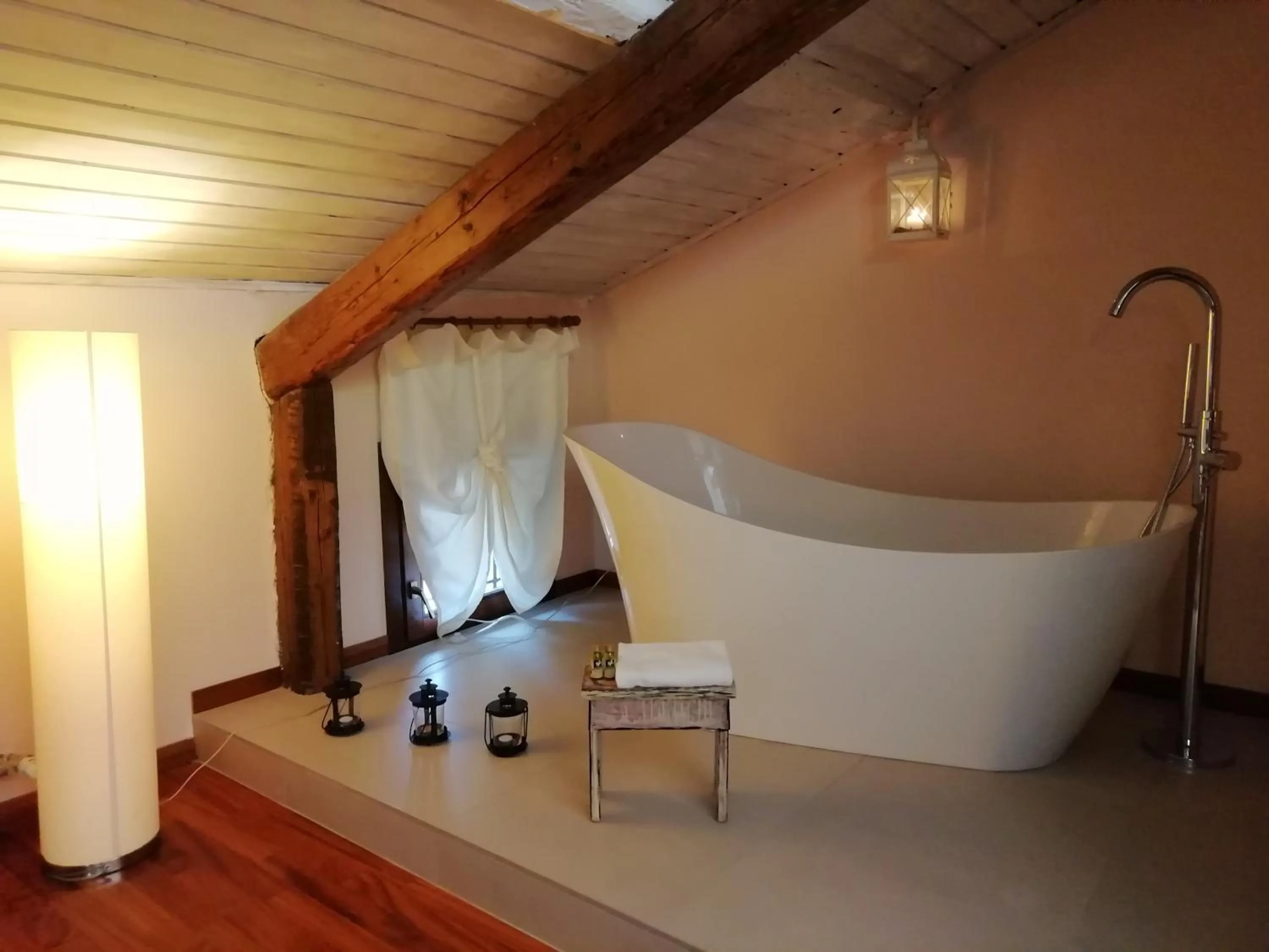 Bath in Locanda degli Ulivi