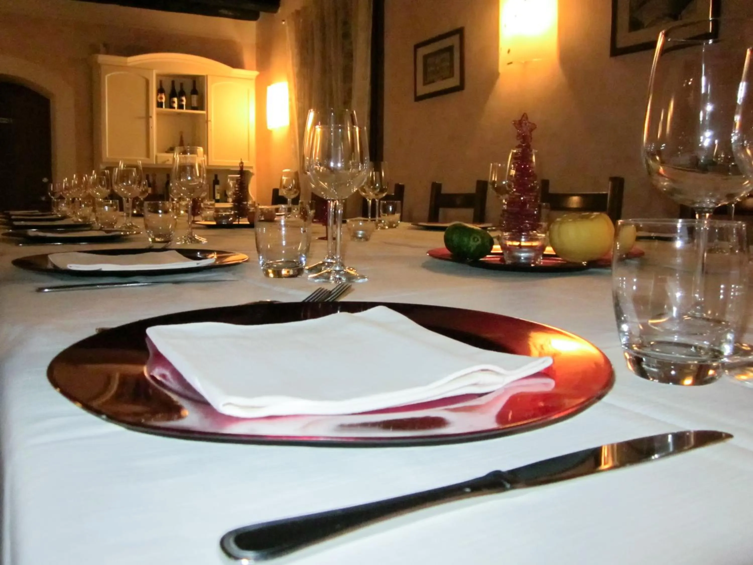 Restaurant/places to eat in Locanda degli Ulivi