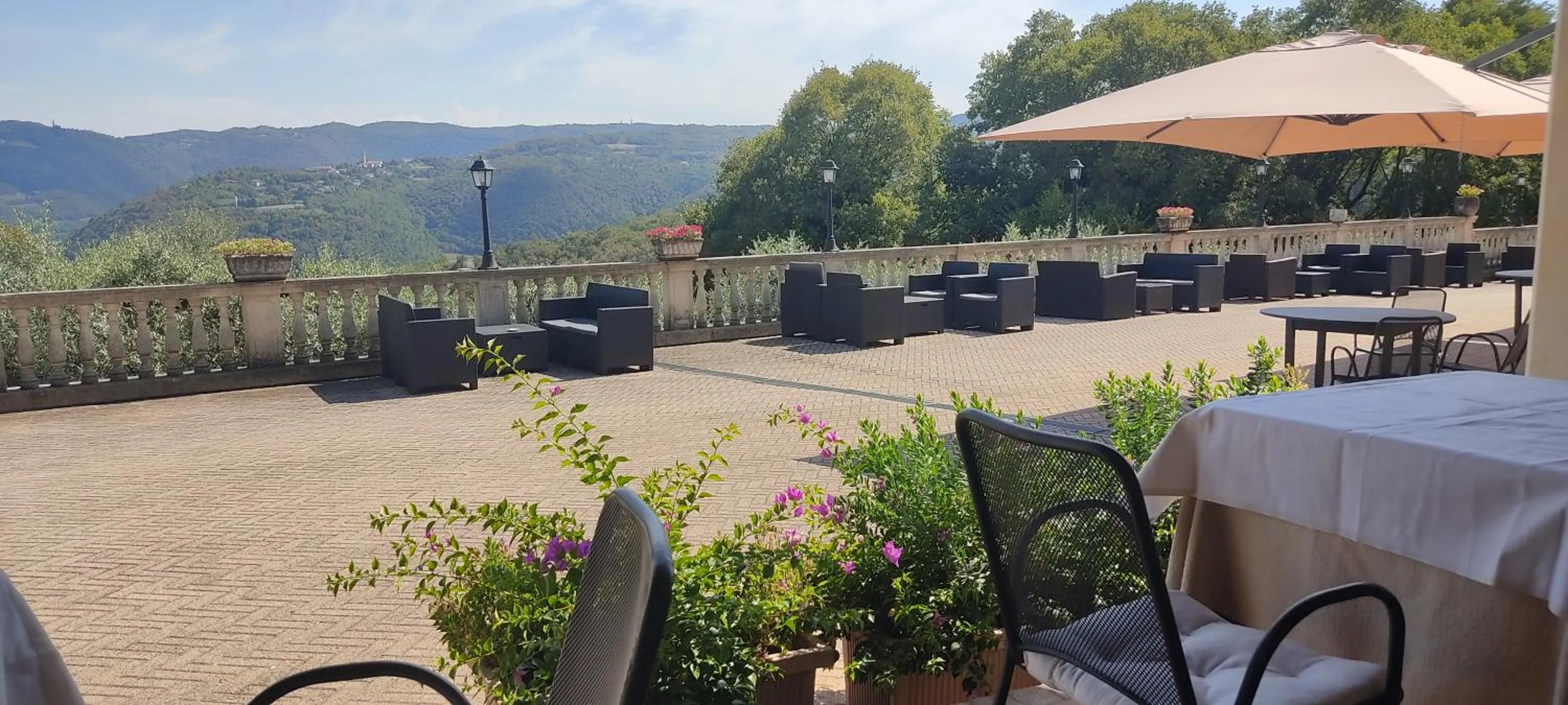 Restaurant/places to eat in Locanda degli Ulivi