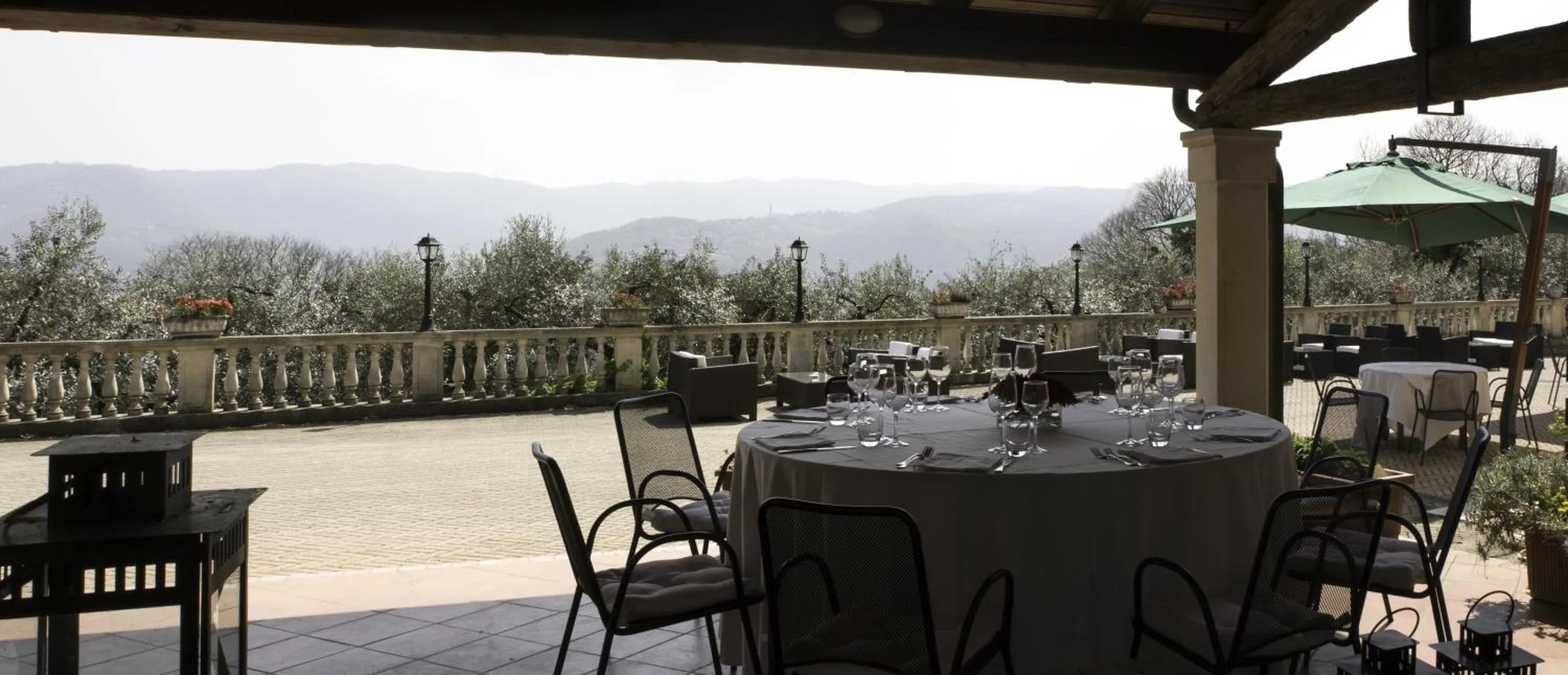 Restaurant/places to eat in Locanda degli Ulivi