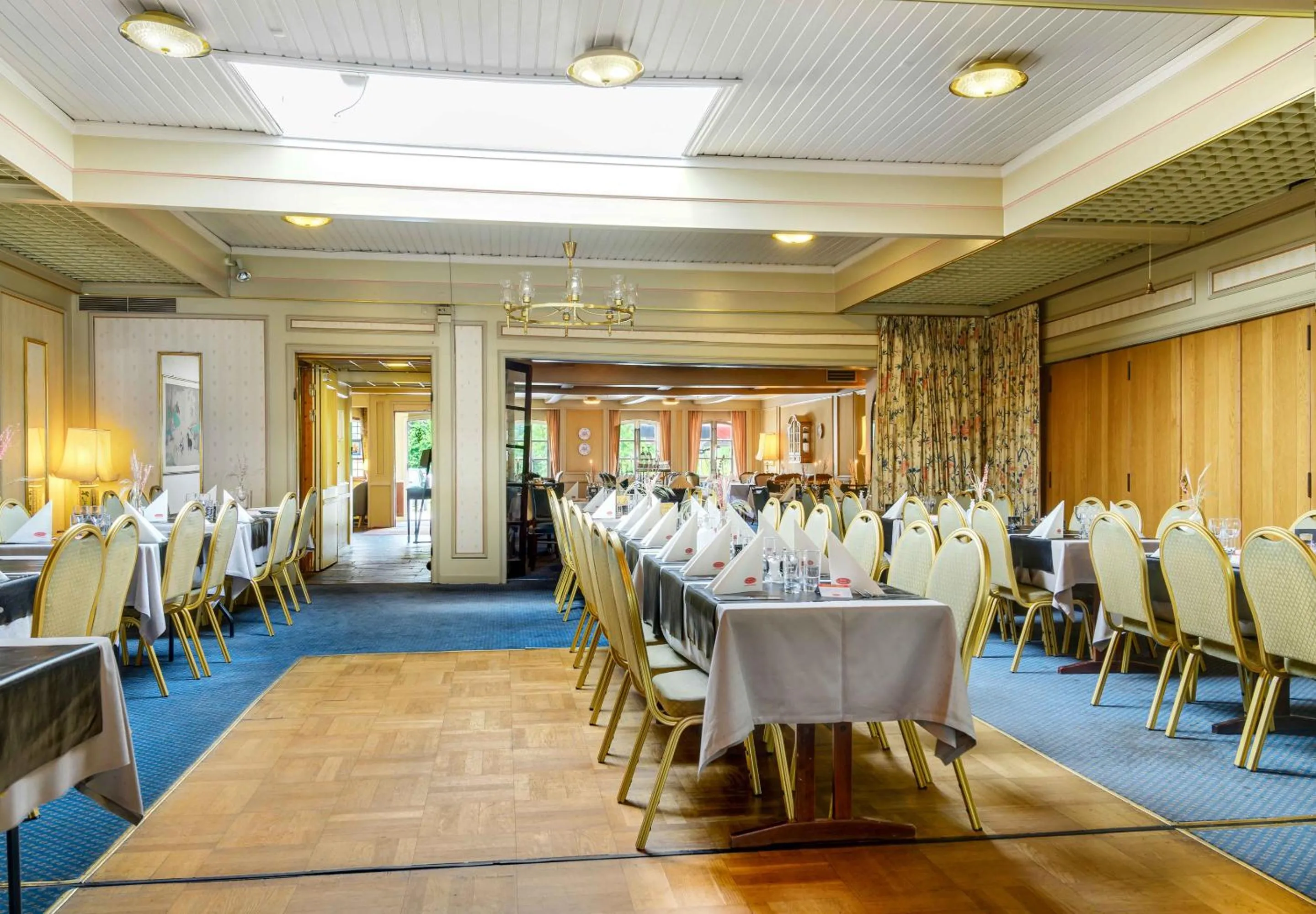 Banquet/Function facilities in Hotel Menstrup Kro
