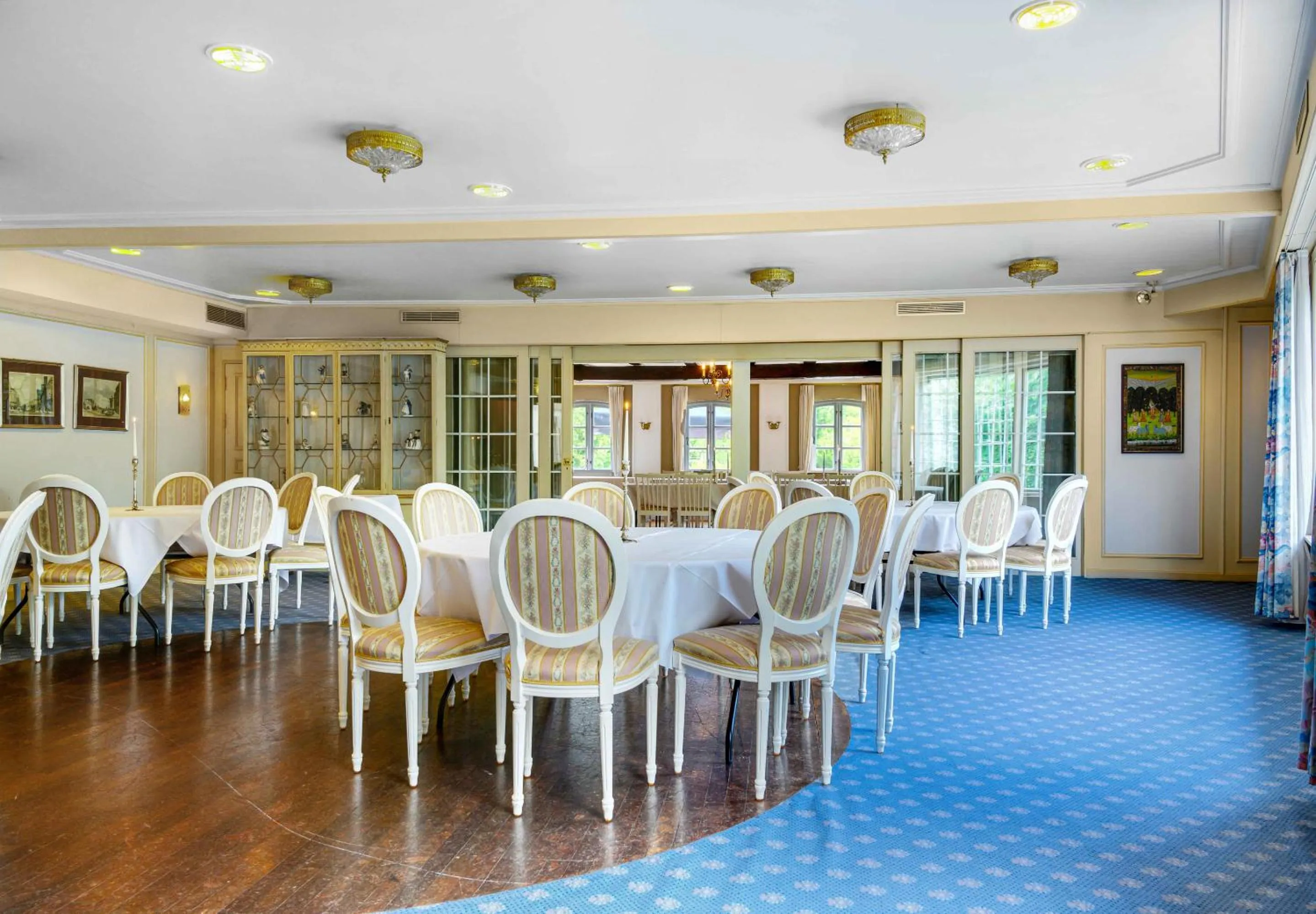 Banquet/Function facilities in Hotel Menstrup Kro