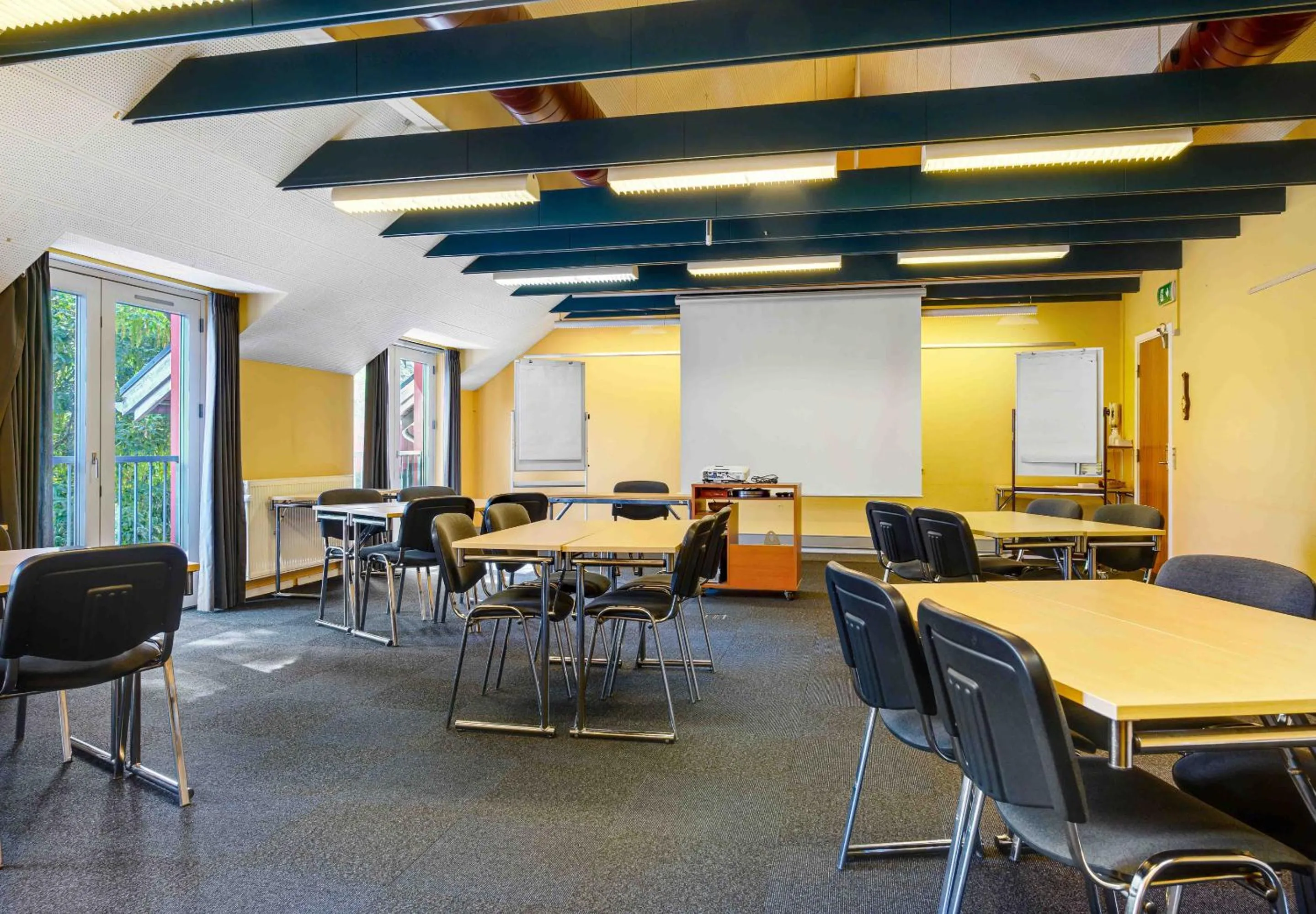Meeting/conference room in Hotel Menstrup Kro