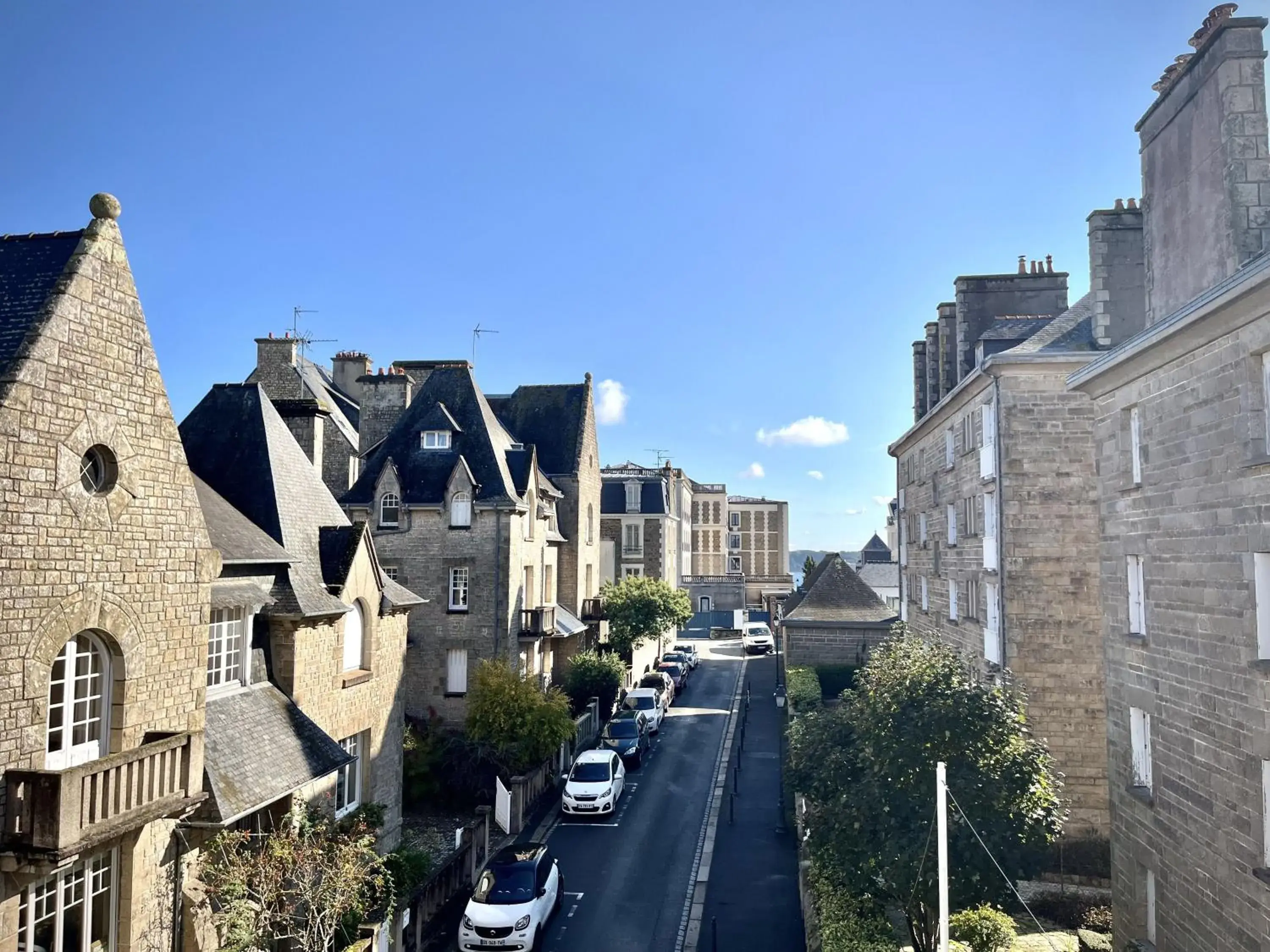 Privilege Double Room in Hotel Balmoral Dinard Privilege Double Room in Hotel Balmoral Dinard