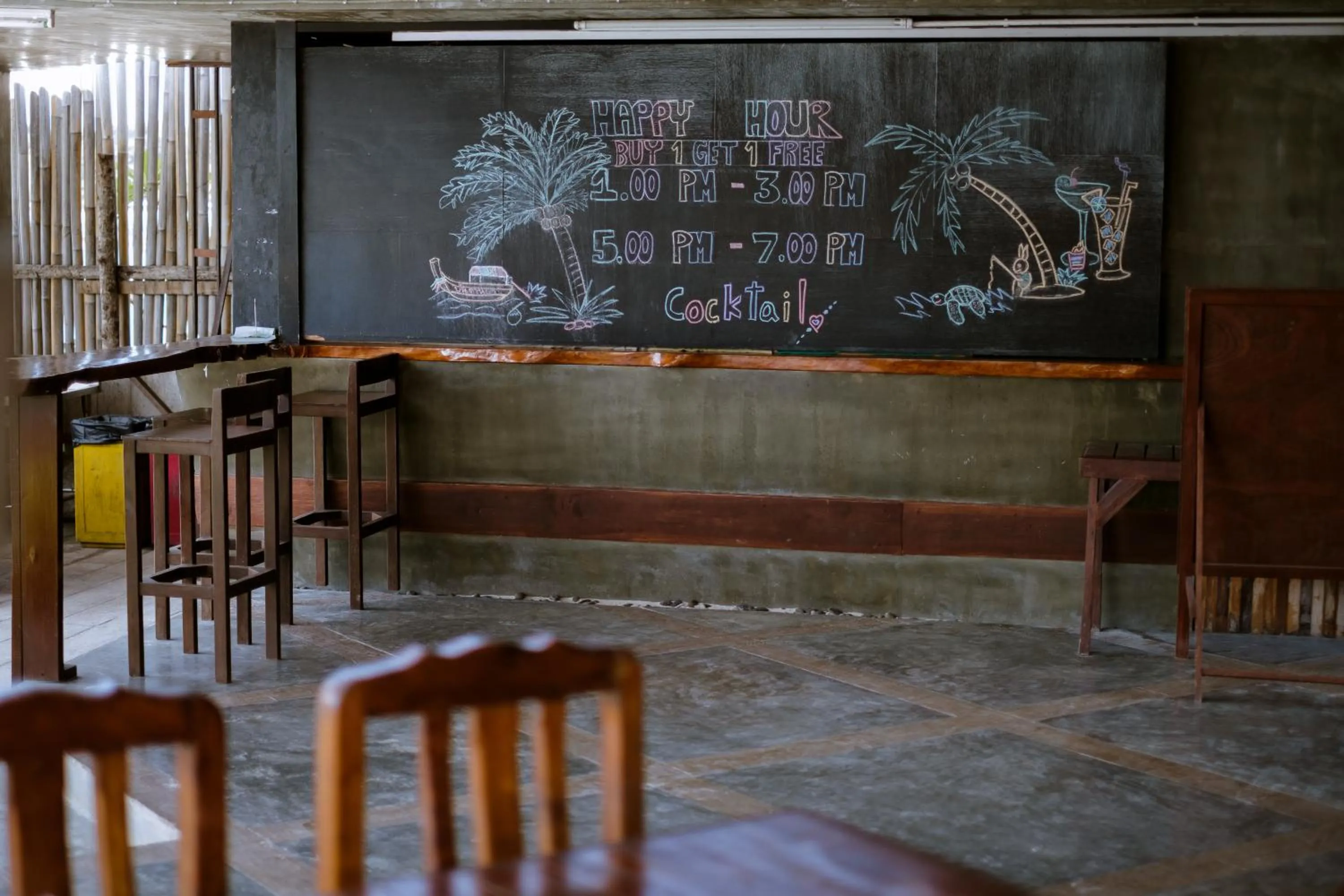 Lounge or bar in Bundhaya Resort