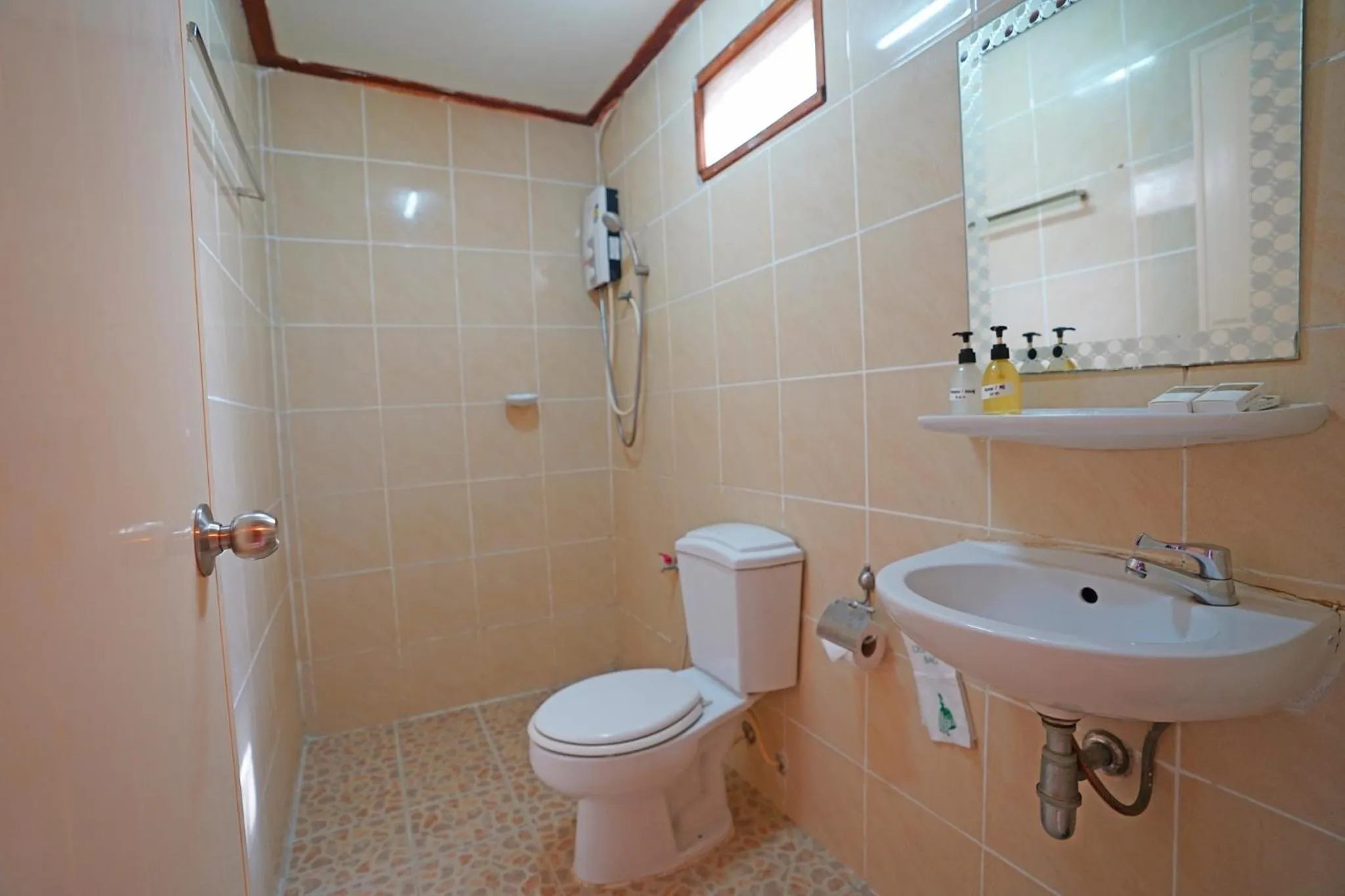 Bathroom in Bundhaya Resort