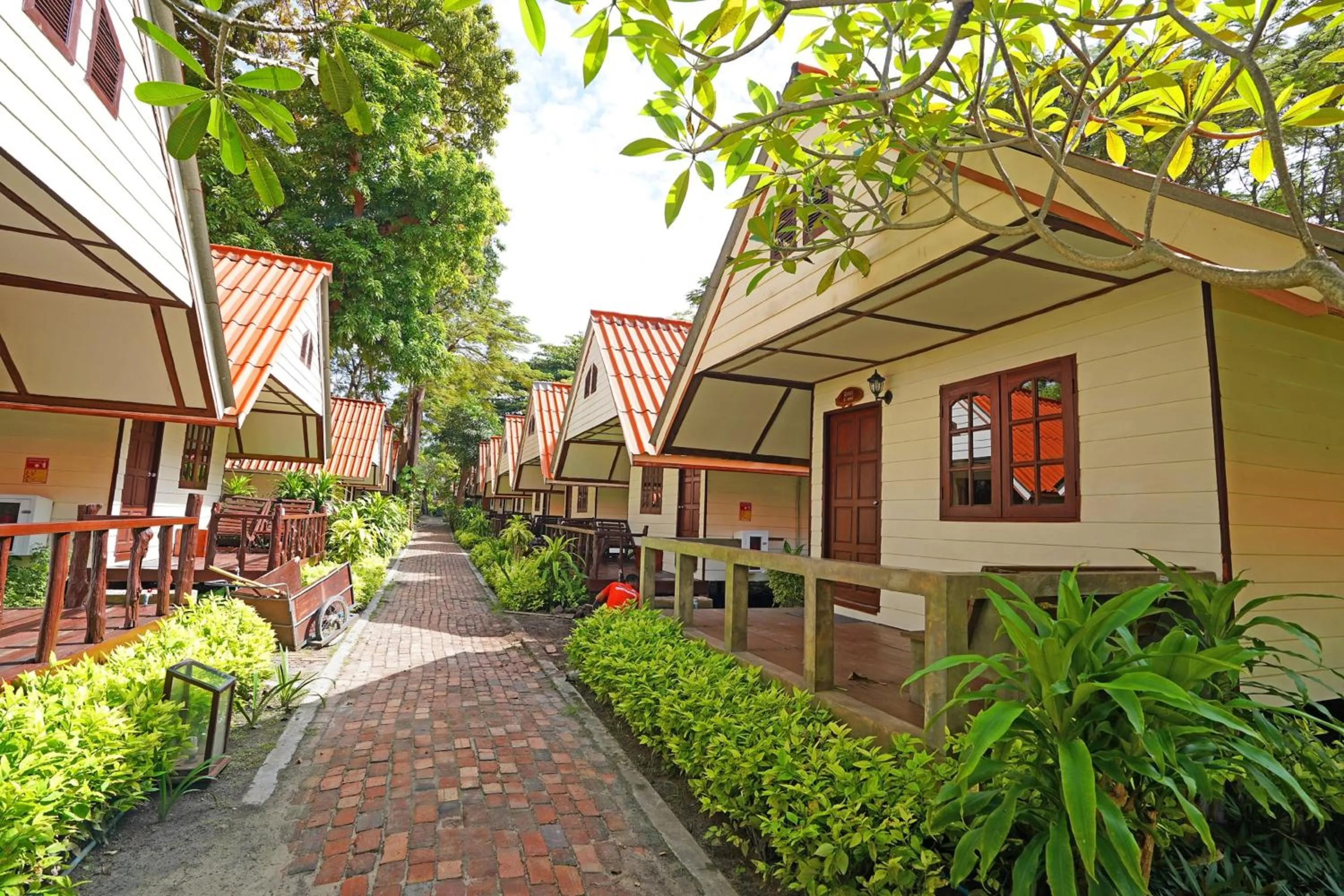 View (from property/room) in Bundhaya Resort