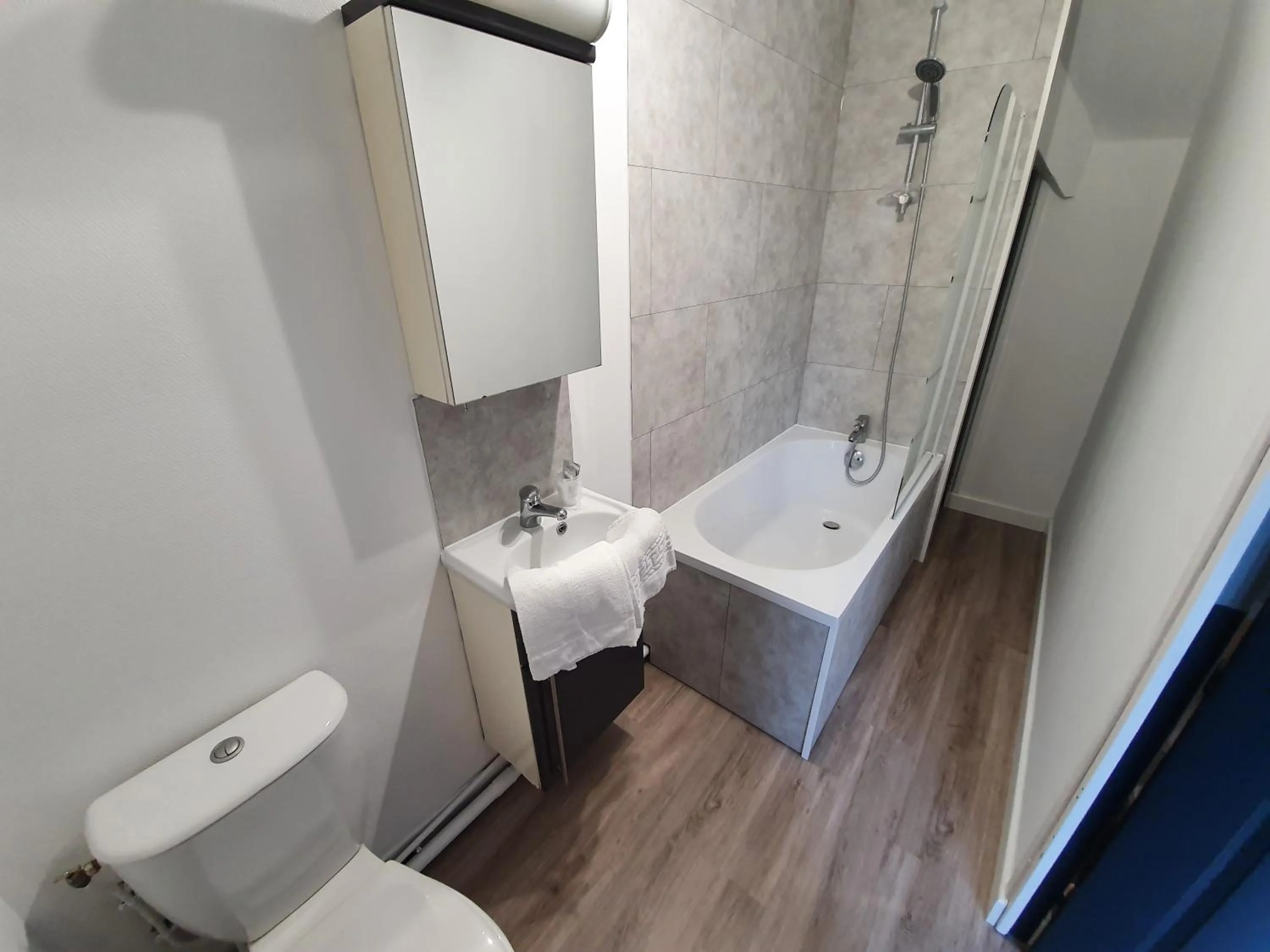 Hôtel-Restaurant Le Flobart