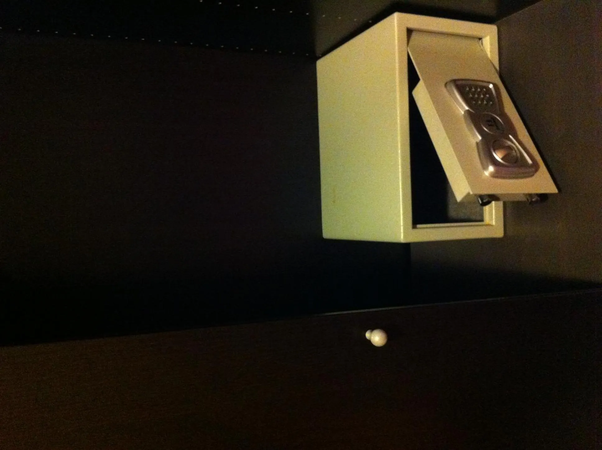 Bedroom in Hotel Mosaic