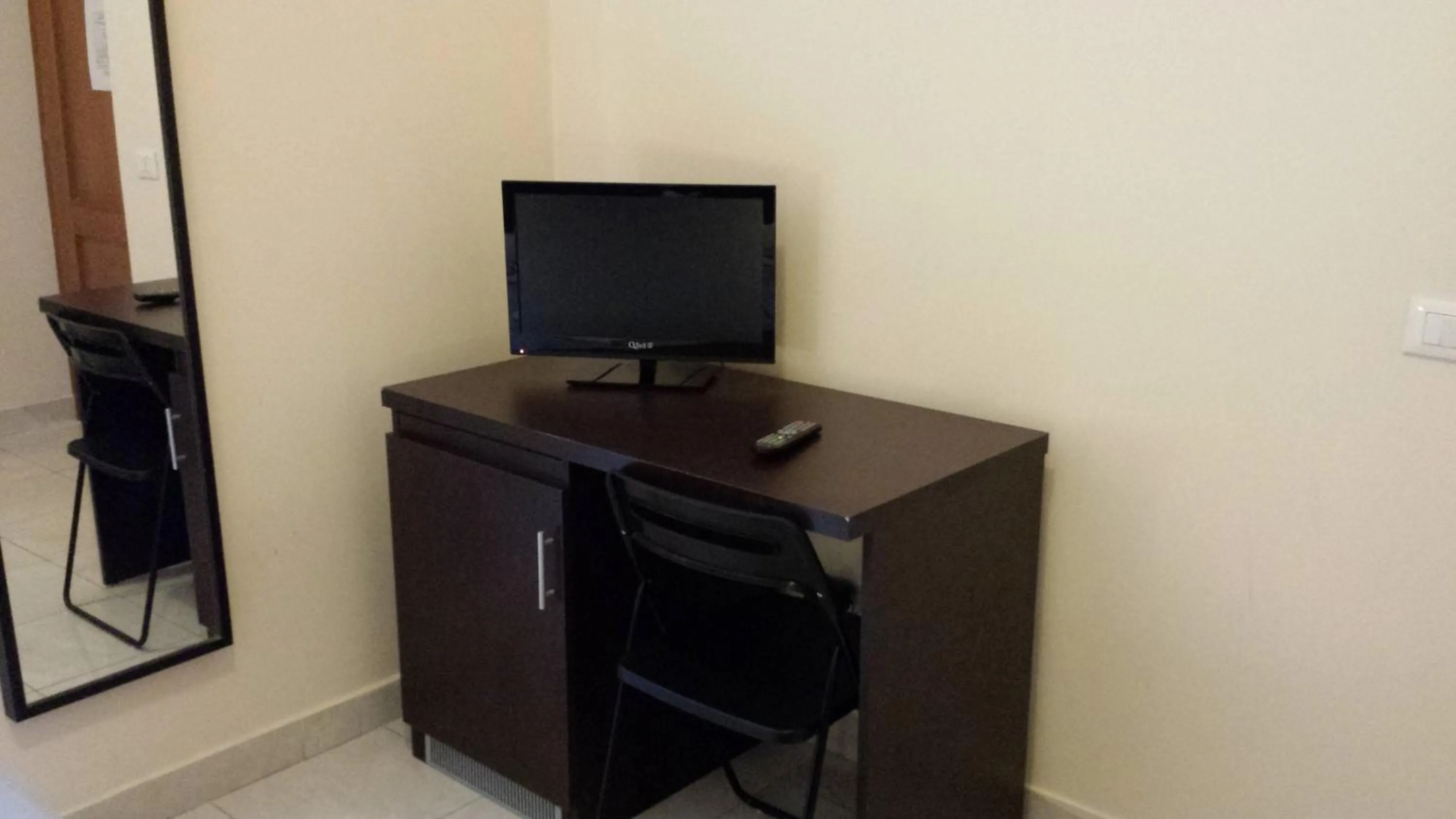 Bedroom in Hotel Mosaic