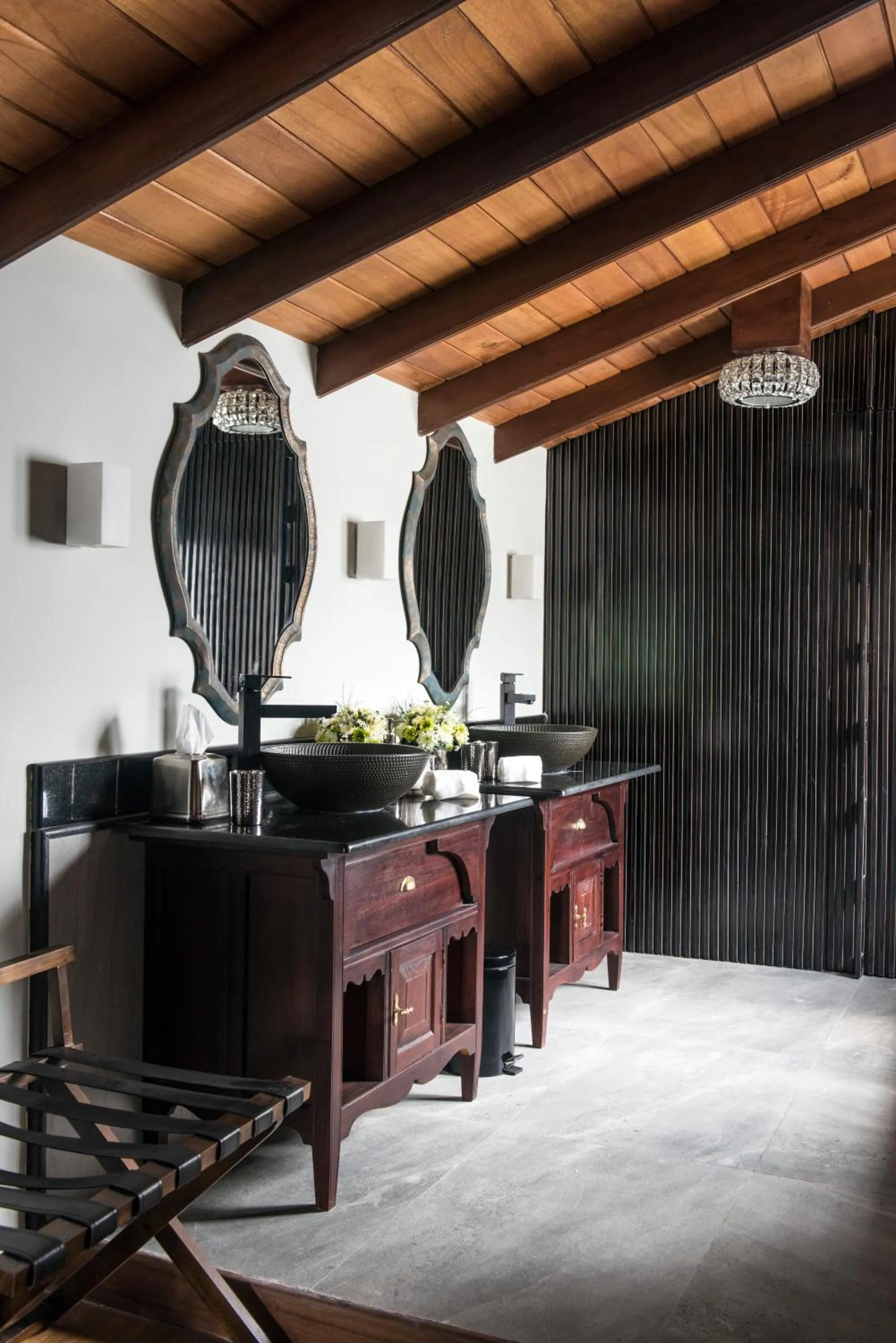 Toilet in Boutique Spice Colombo