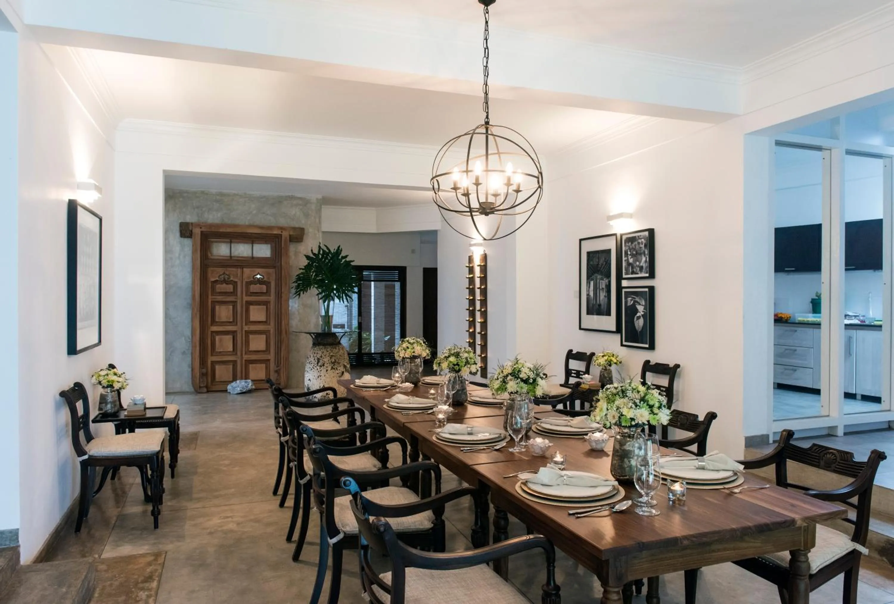 Restaurant/places to eat in Boutique Spice Colombo