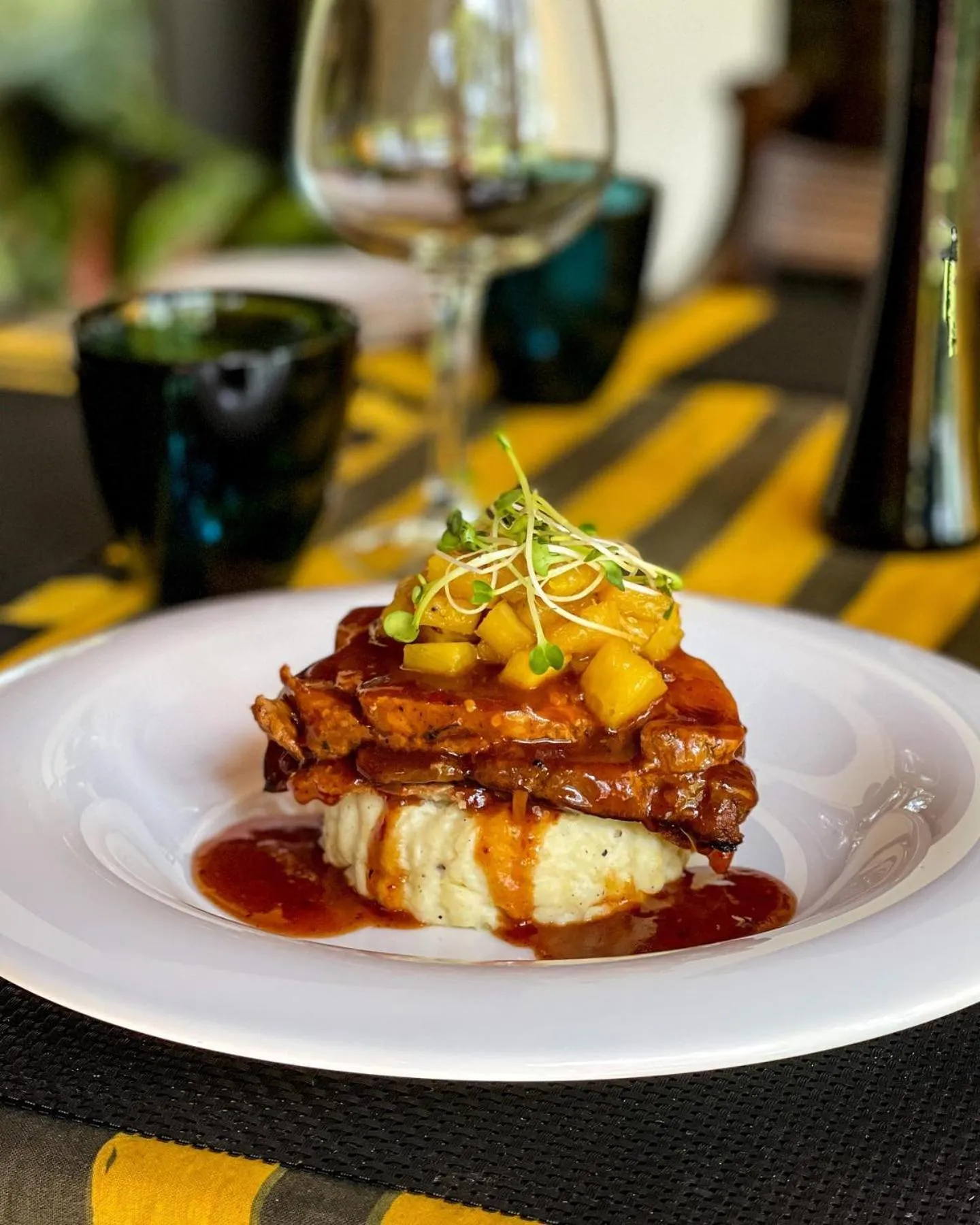 Restaurant/places to eat in Boutique Spice Colombo