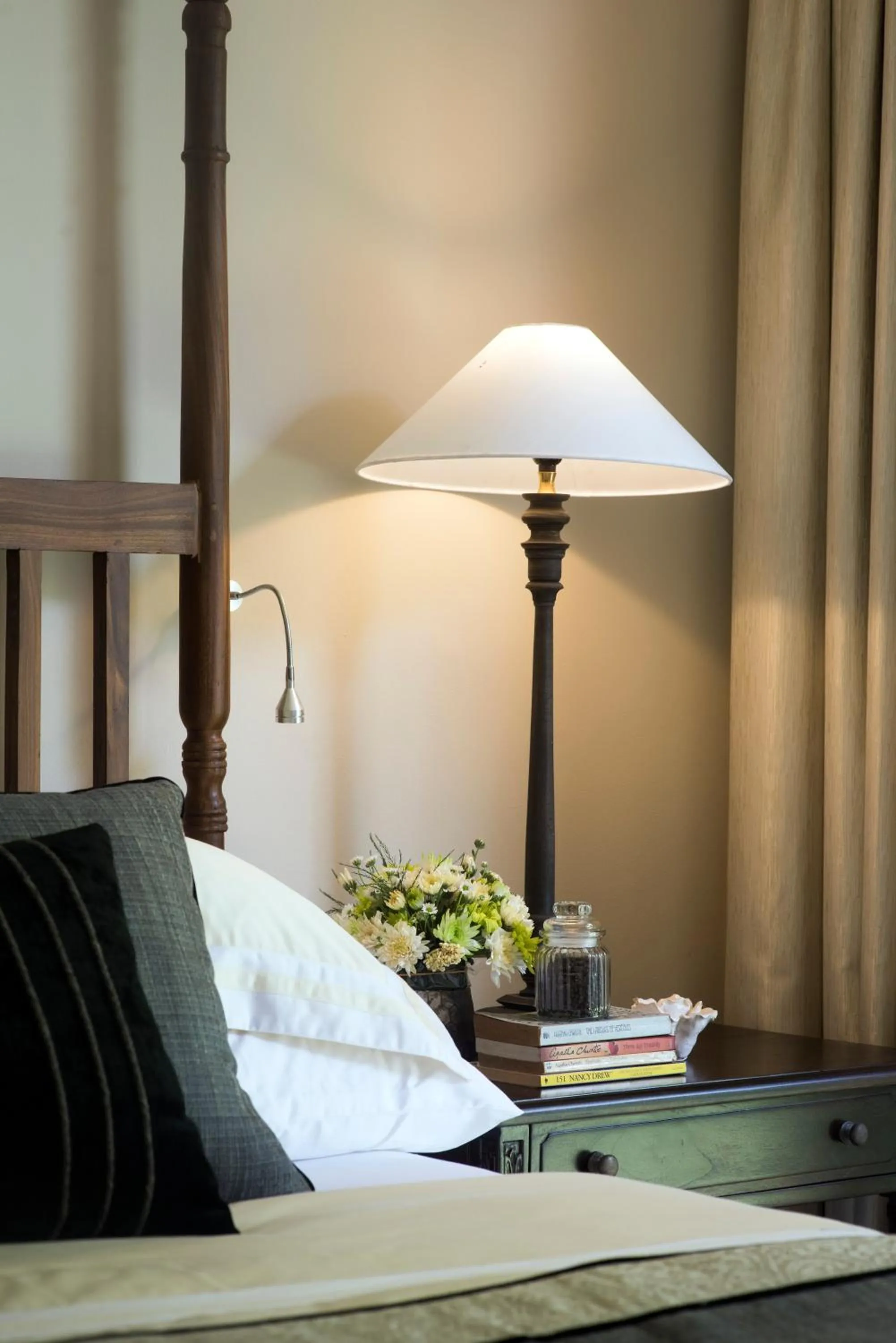 Decorative detail in Boutique Spice Colombo