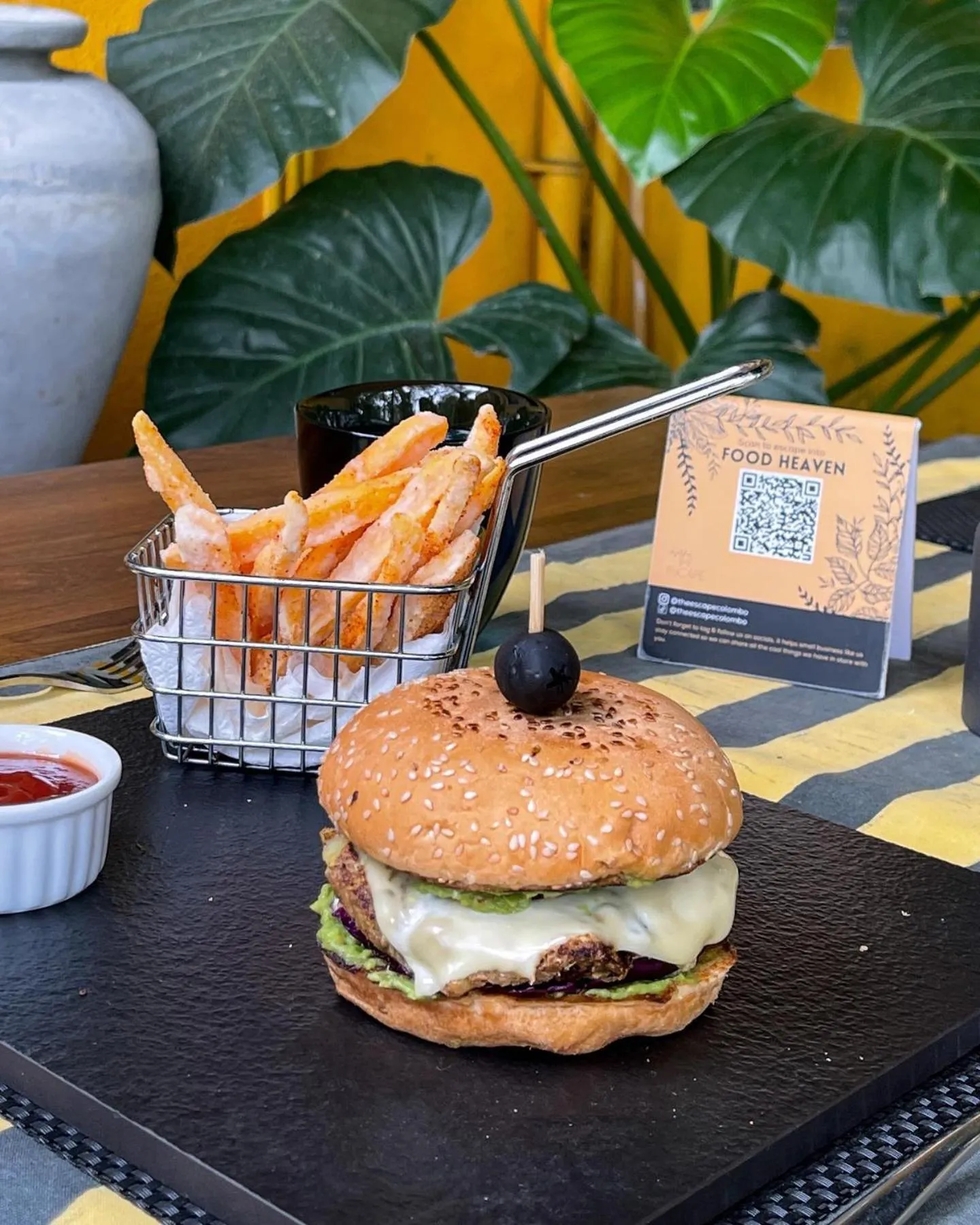 Restaurant/places to eat in Boutique Spice Colombo