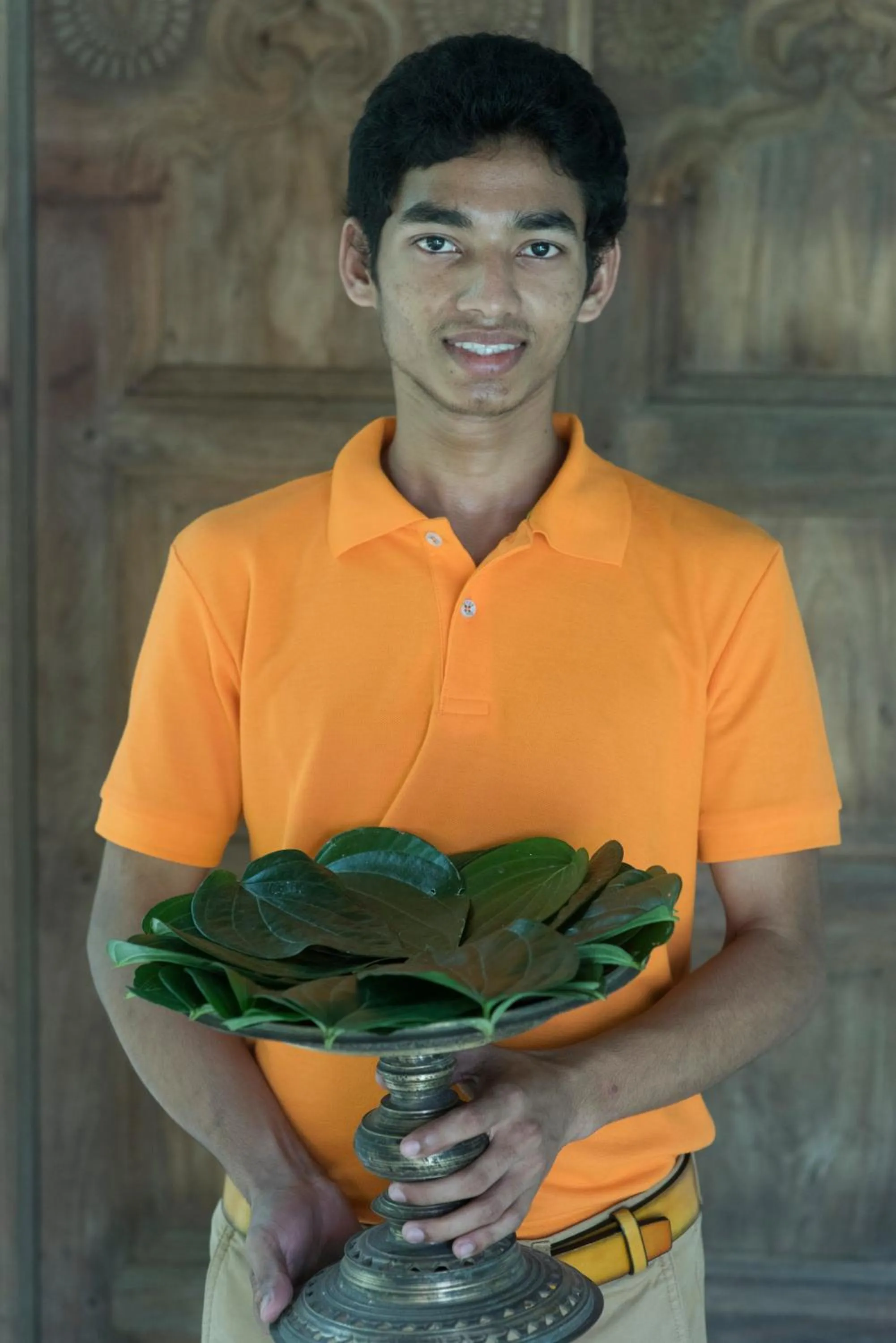 Staff in Boutique Spice Colombo