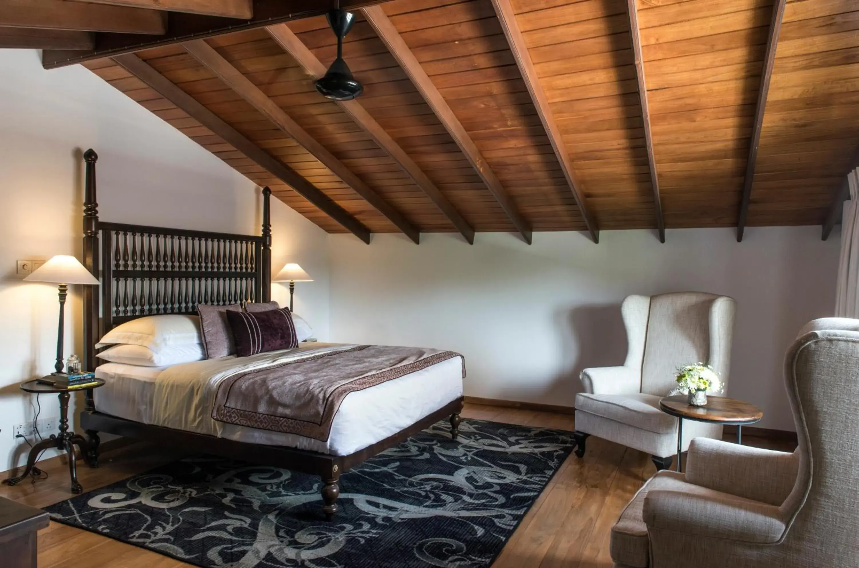 Junior Suite with Canal View in Boutique Spice Colombo Junior Suite with Canal View in Boutique Spice Colombo