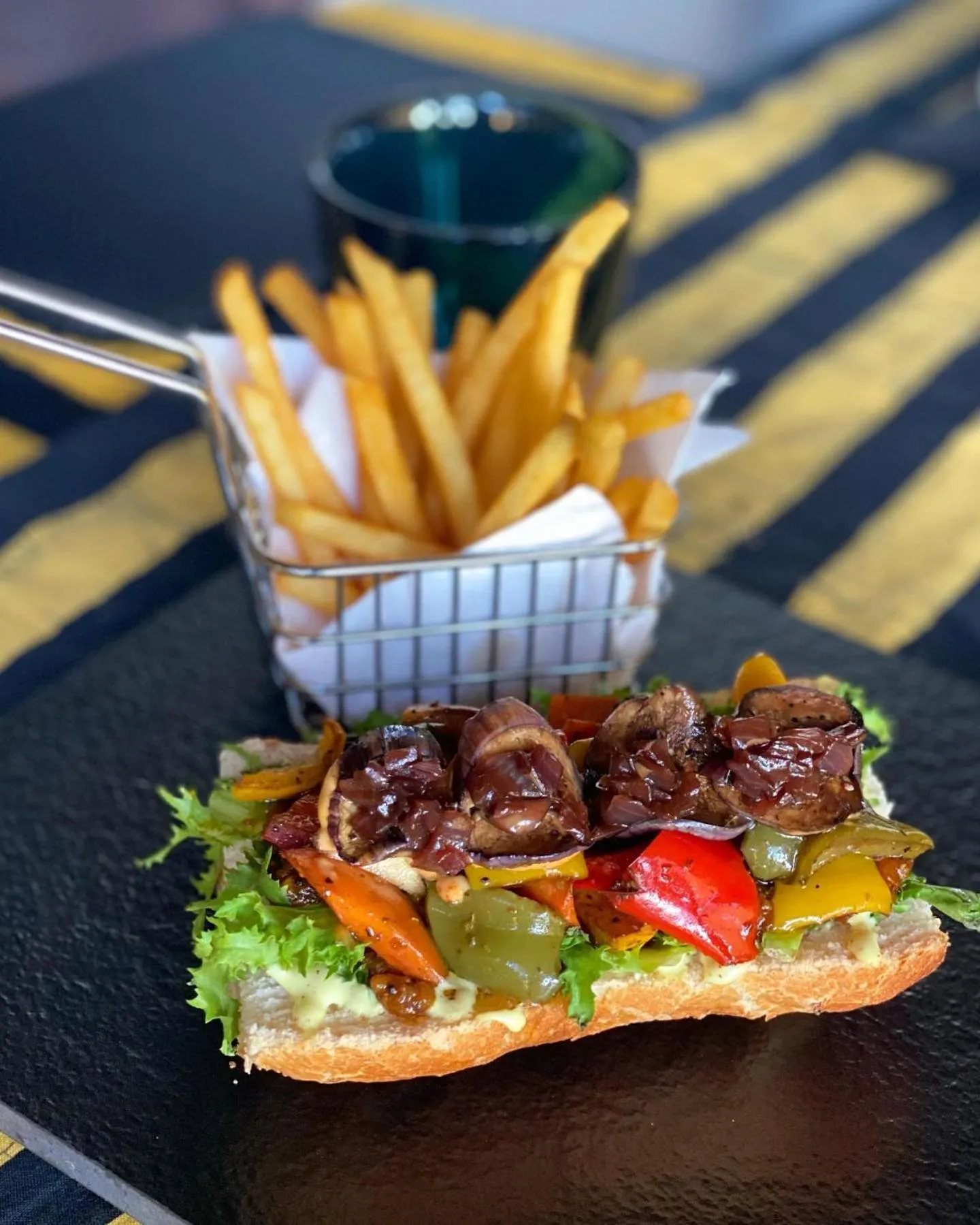 Restaurant/places to eat in Boutique Spice Colombo