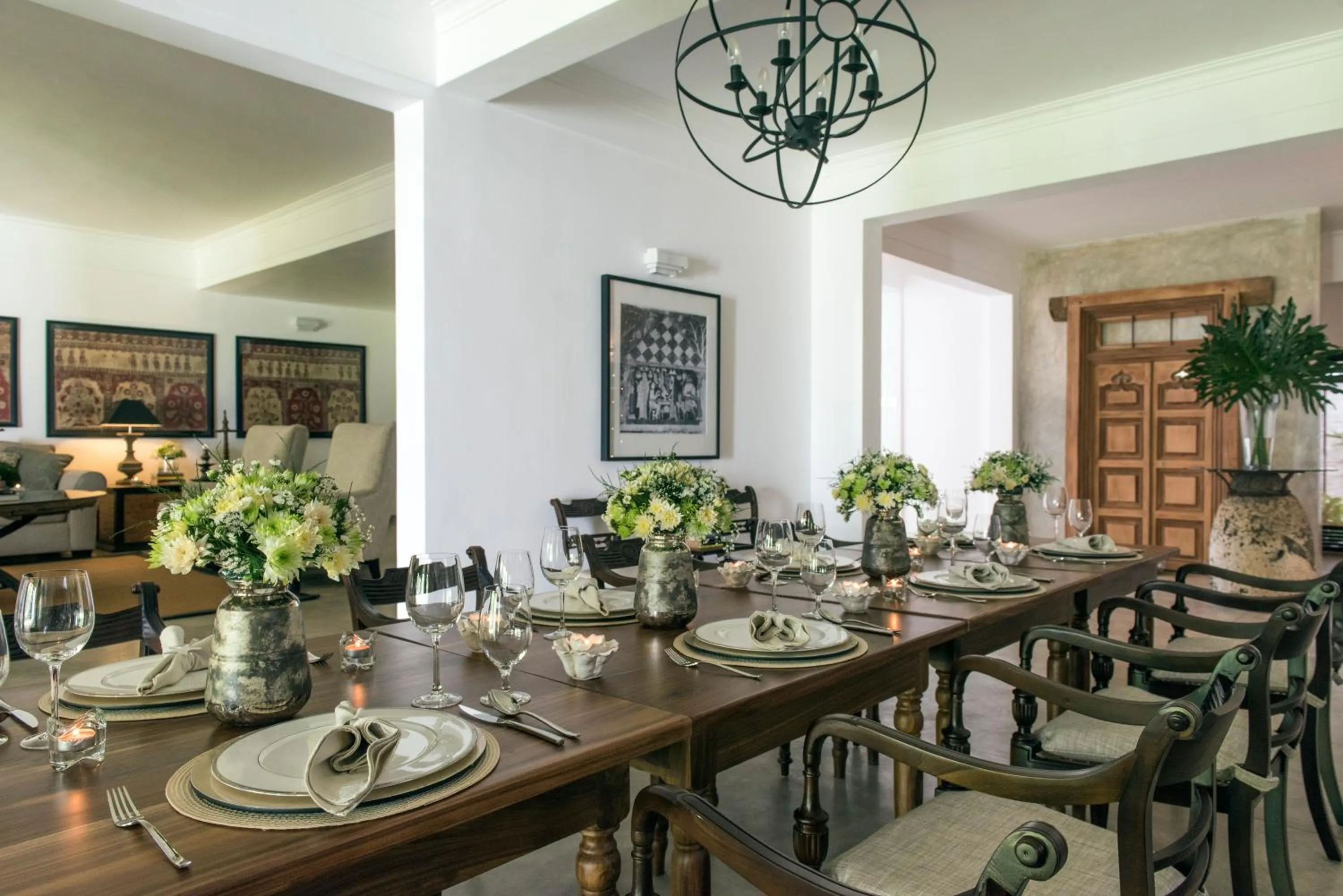 Restaurant/places to eat in Boutique Spice Colombo