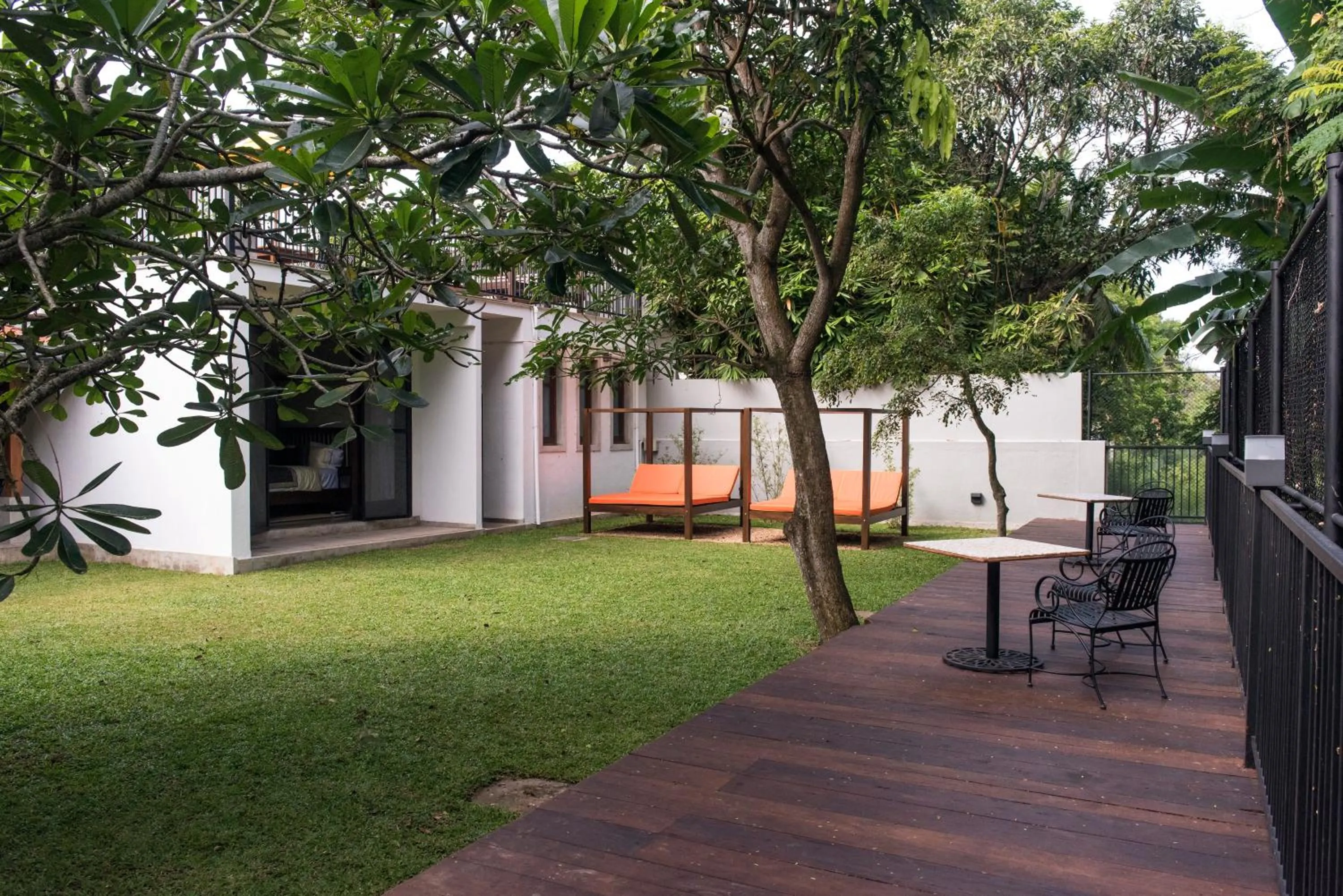 Property building in Boutique Spice Colombo