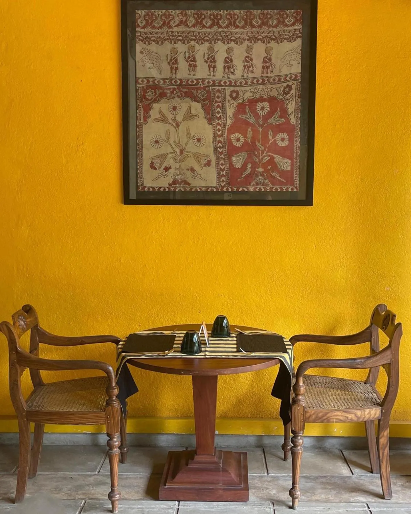 Restaurant/places to eat in Boutique Spice Colombo