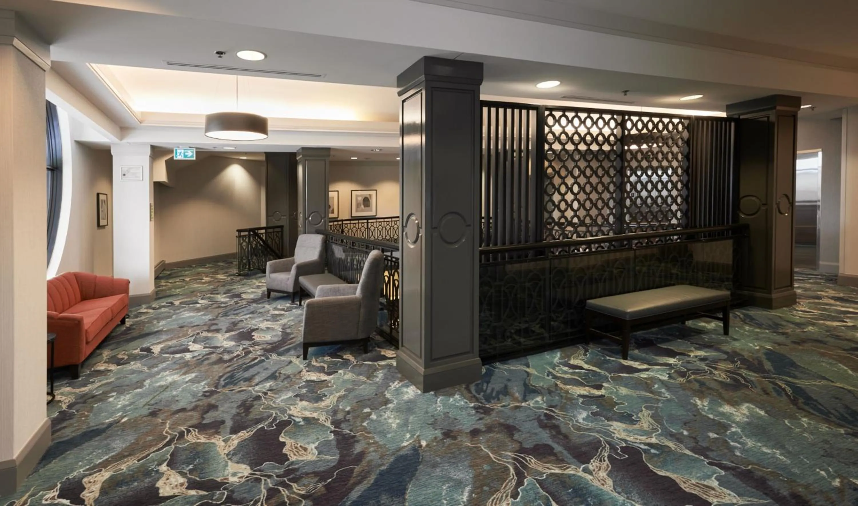 Meeting/conference room in Holiday Inn & Suites Ottawa Kanata by IHG