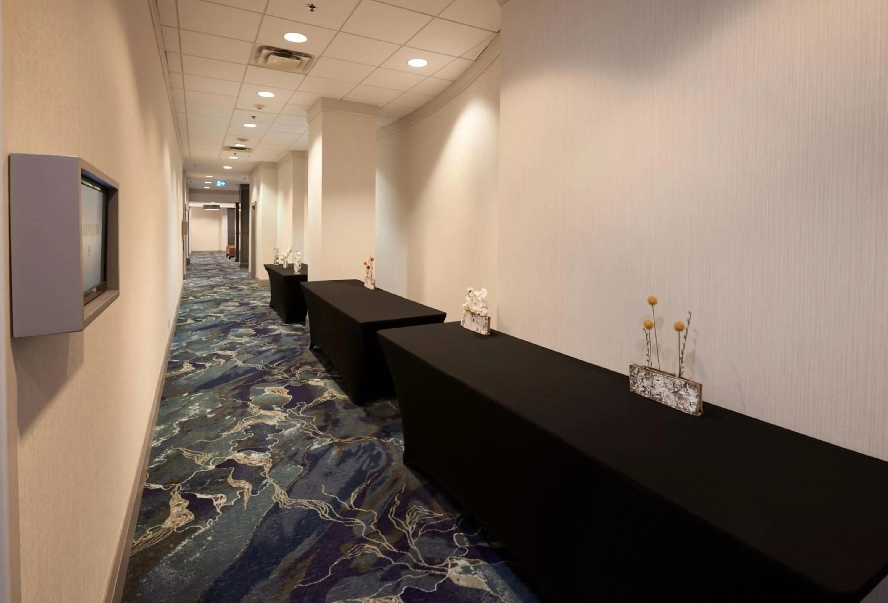 Meeting/conference room in Holiday Inn & Suites Ottawa Kanata by IHG