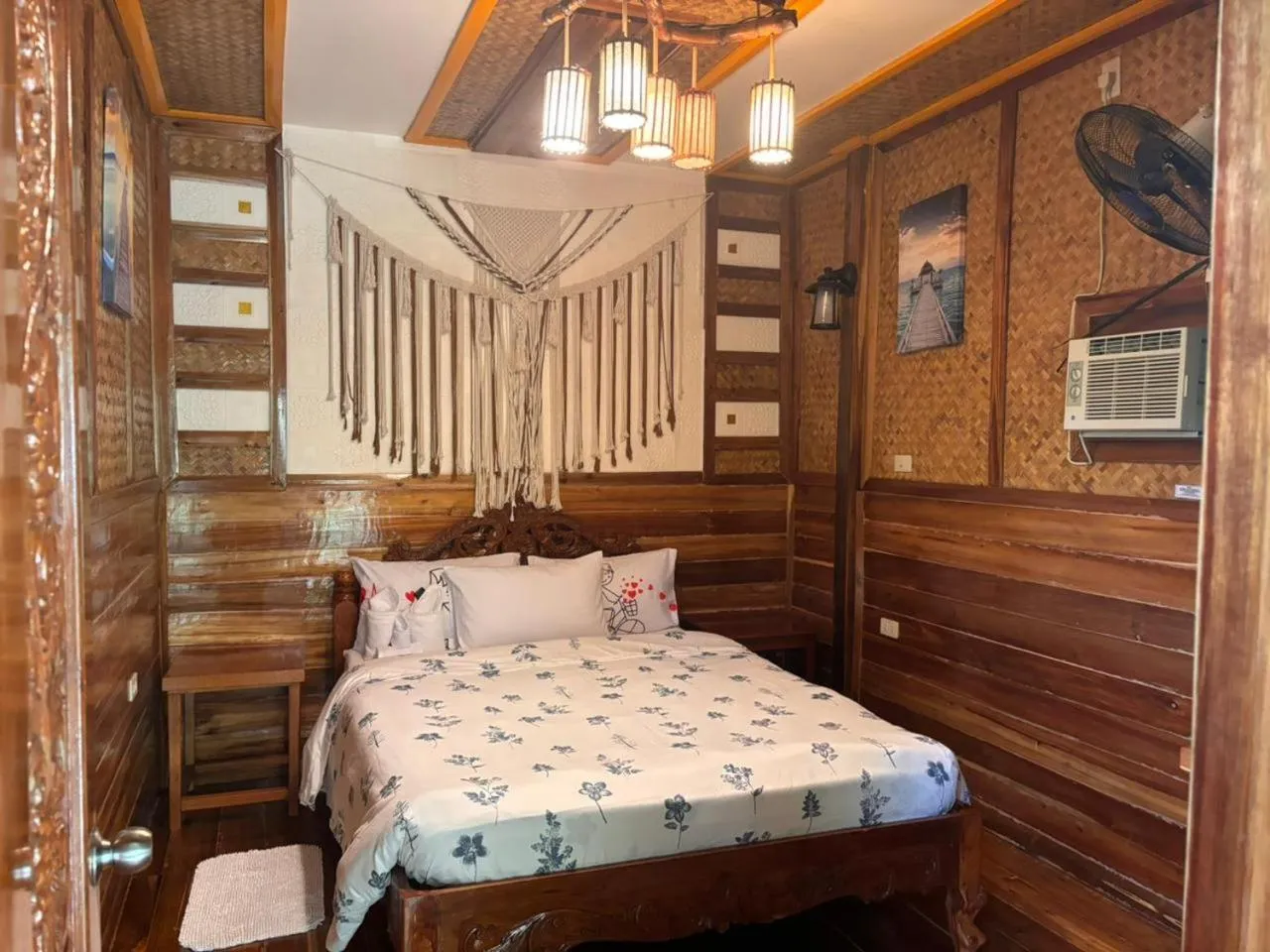 Bed in BING-VICE Tourist Inn