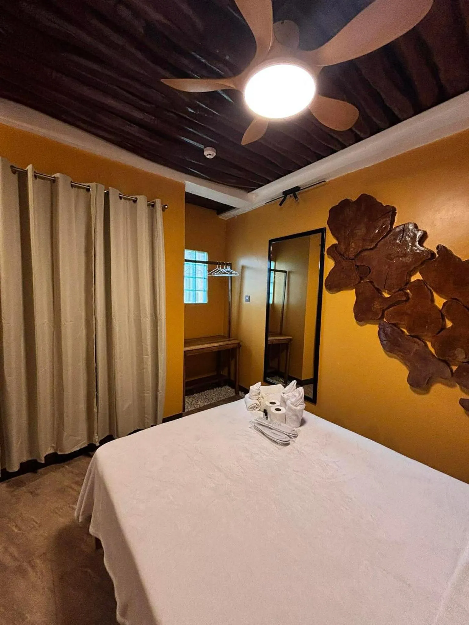 Bed in BING-VICE Tourist Inn