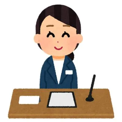 Lobby or reception in ホテル マリオン 鈴鹿