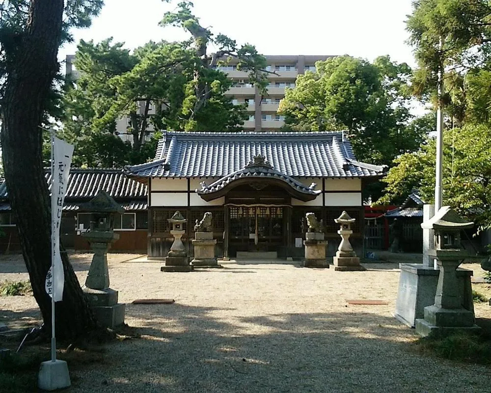 Nearby landmark in ホテル マリオン 鈴鹿