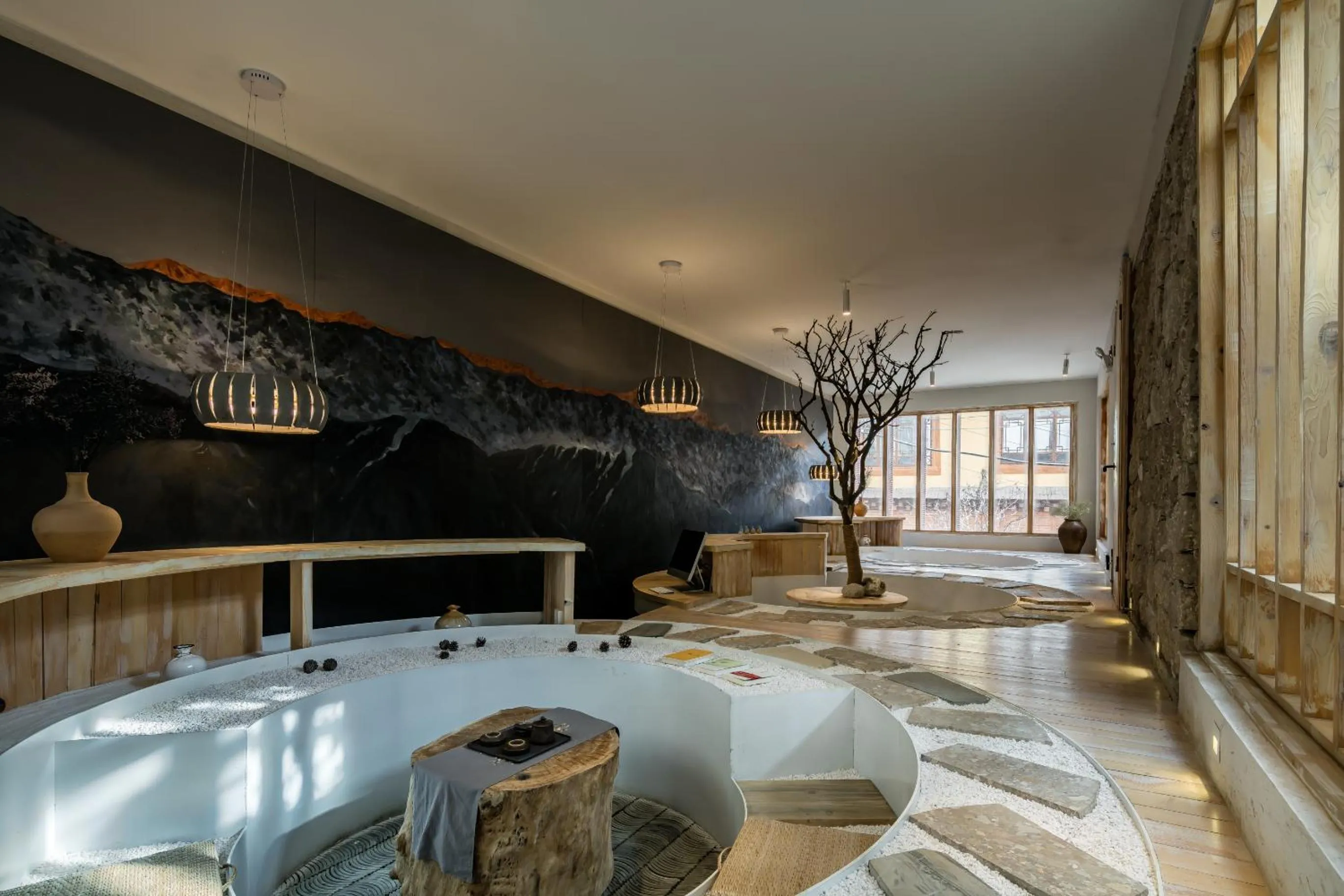 Shangri-La Karesansui Hotel