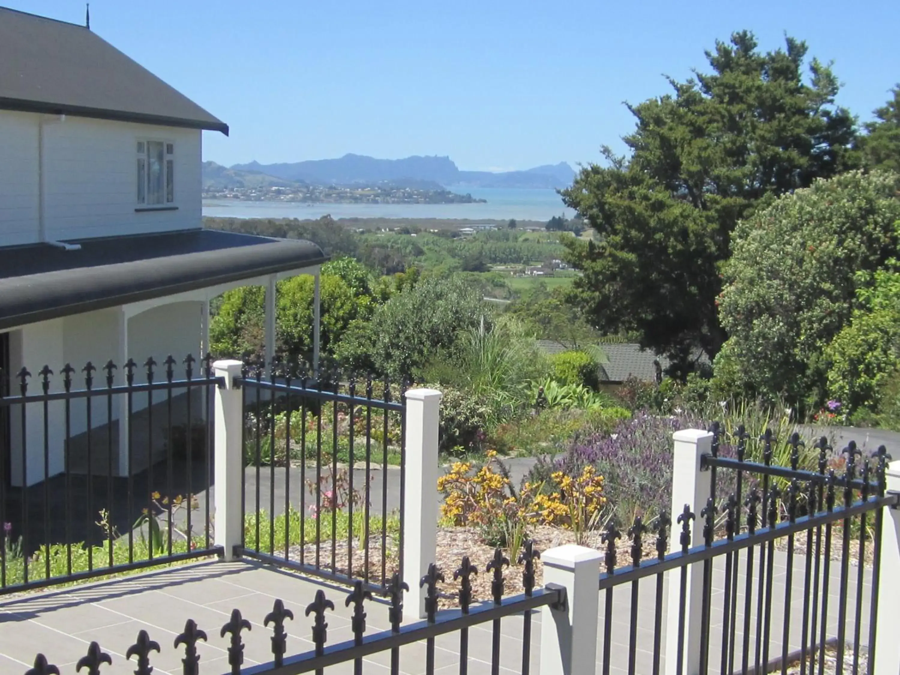 Suite with Terrace in Hyecroft Lodge Suite with Terrace in Hyecroft Lodge