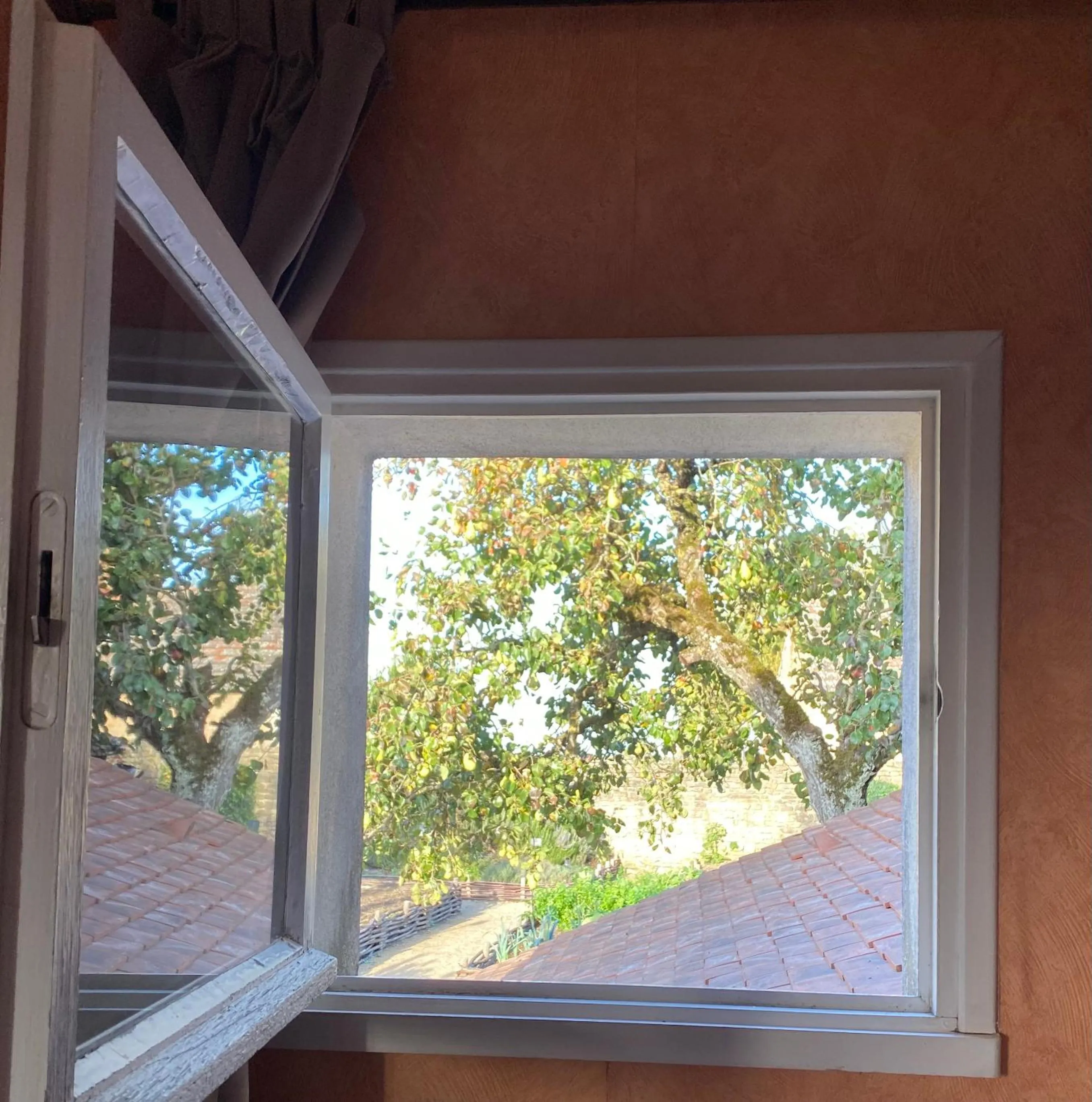 Property building in Hostellerie Du Chateau