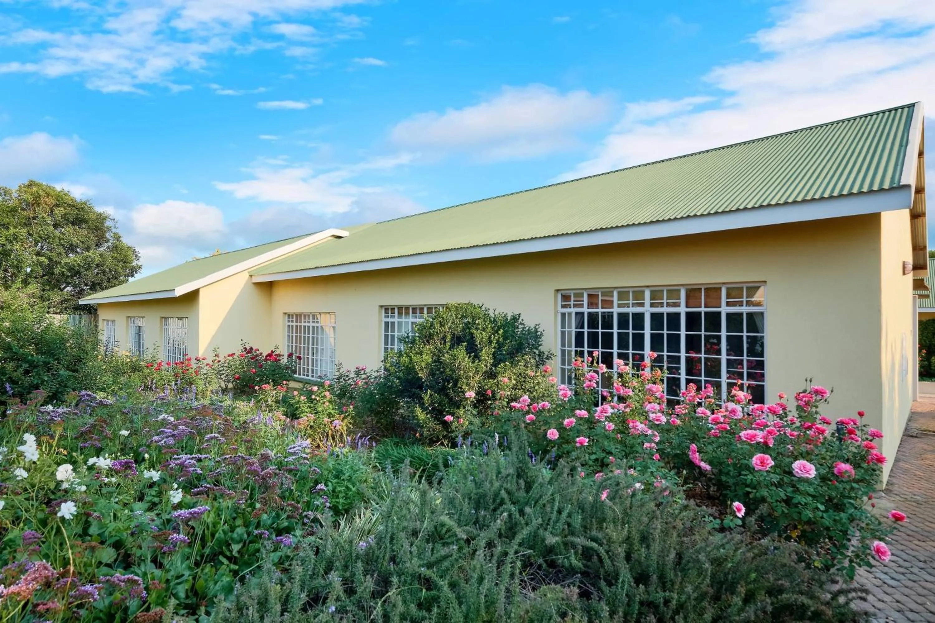 Property building in Protea Hotel by Marriott Polokwane Ranch Resort