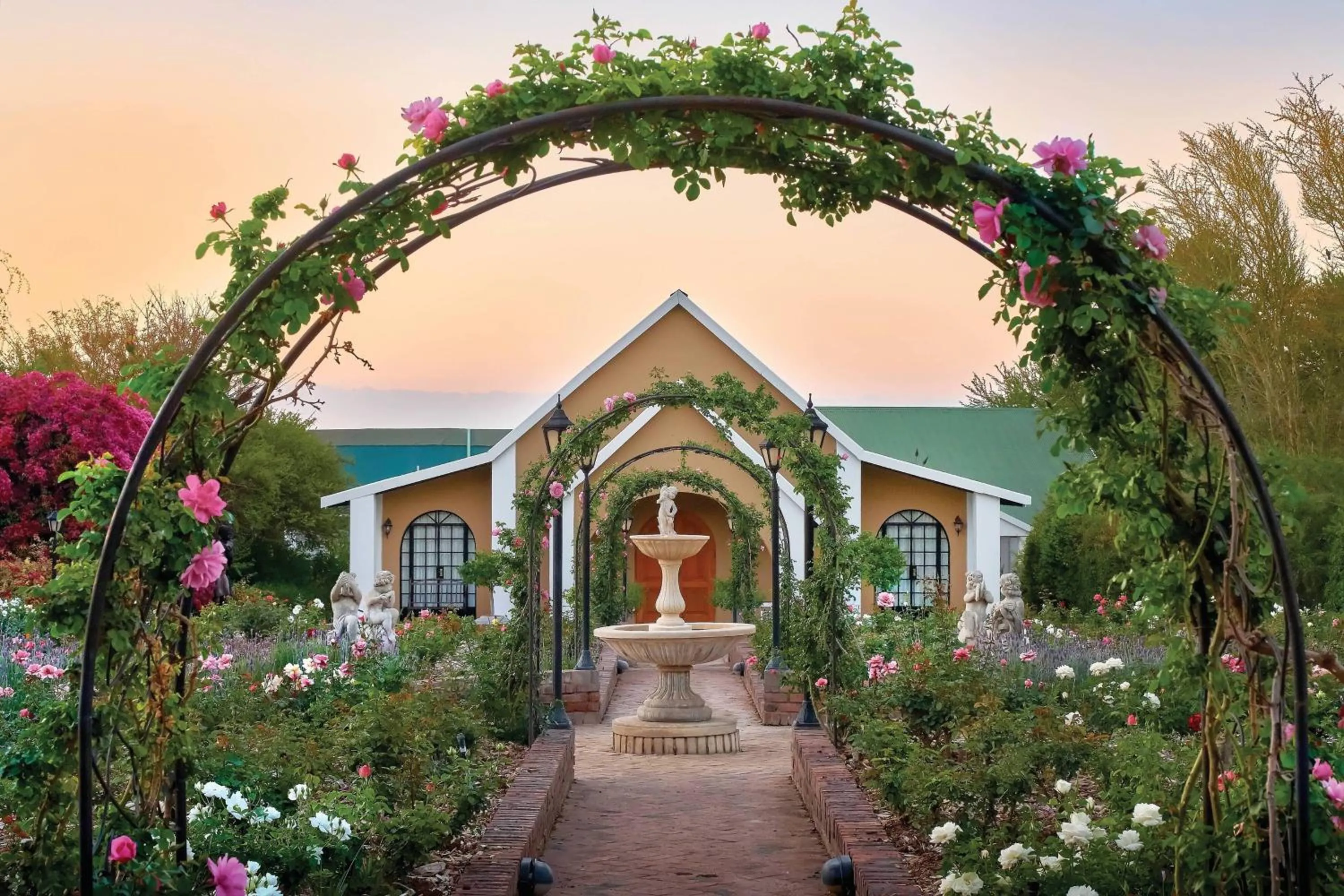 Banquet/Function facilities in Protea Hotel by Marriott Polokwane Ranch Resort