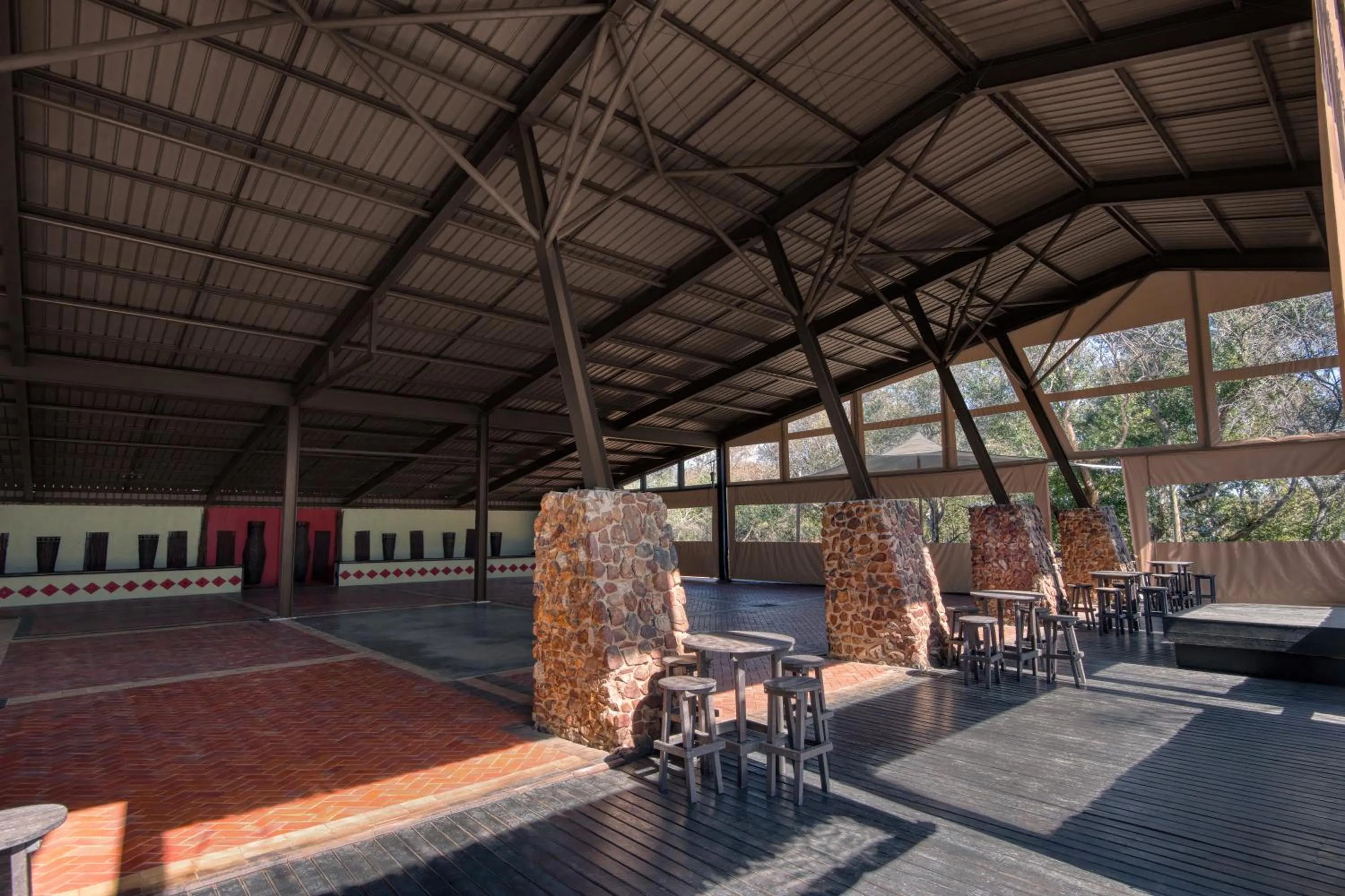 Meeting/conference room in Protea Hotel by Marriott Polokwane Ranch Resort