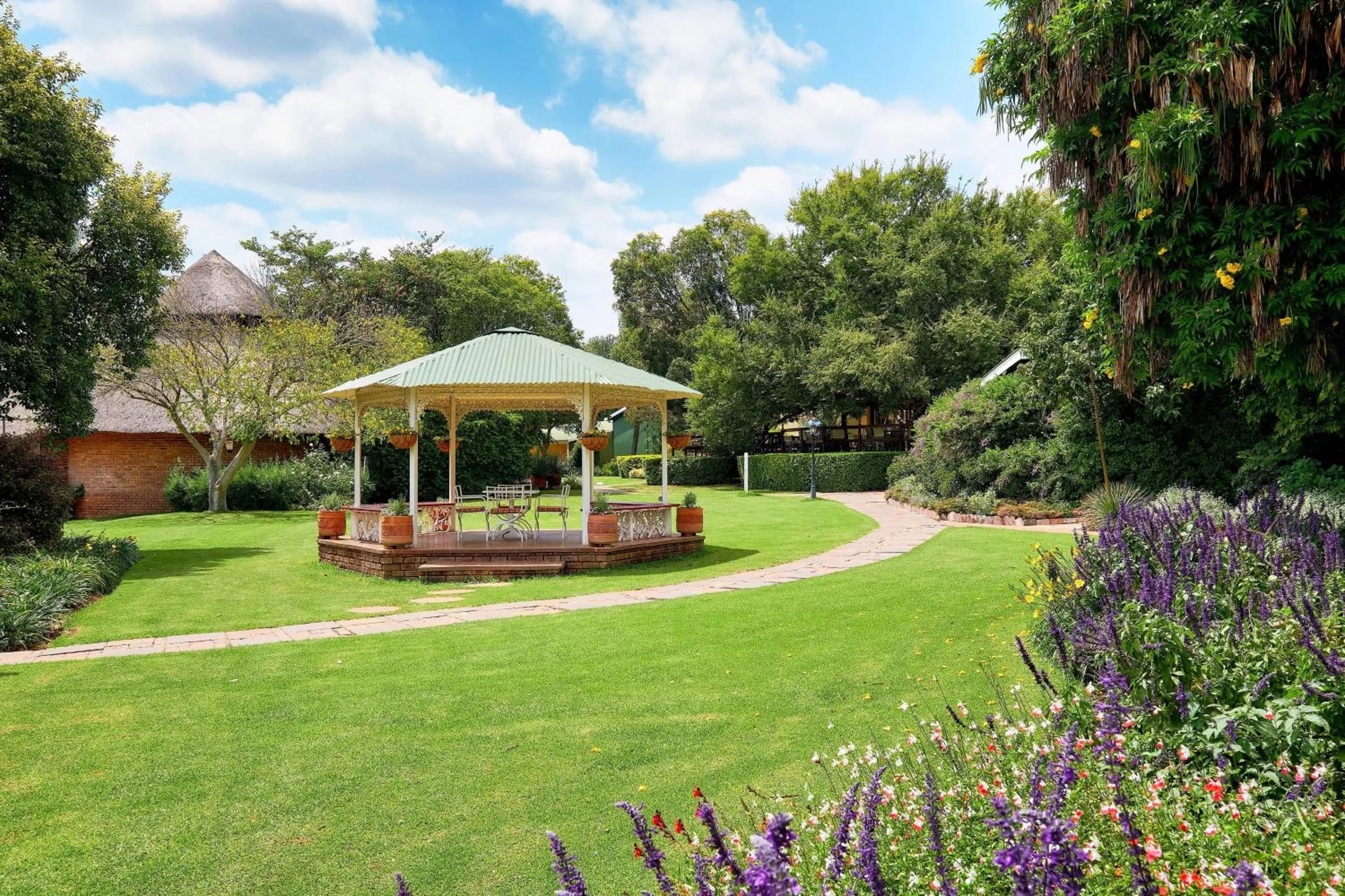 View (from property/room) in Protea Hotel by Marriott Polokwane Ranch Resort