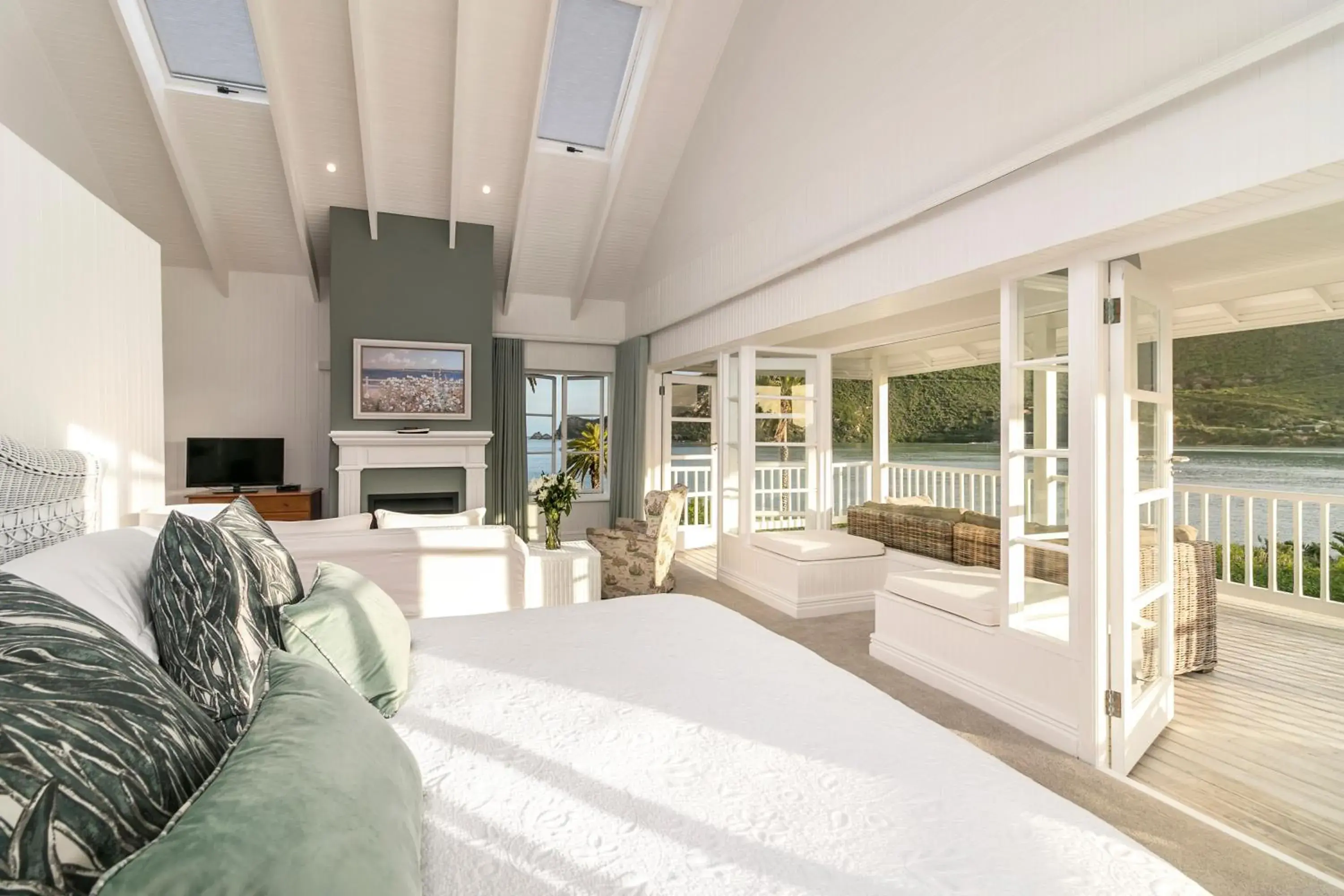 Suite in The Knysna Belle Guest House Suite in The Knysna Belle Guest House