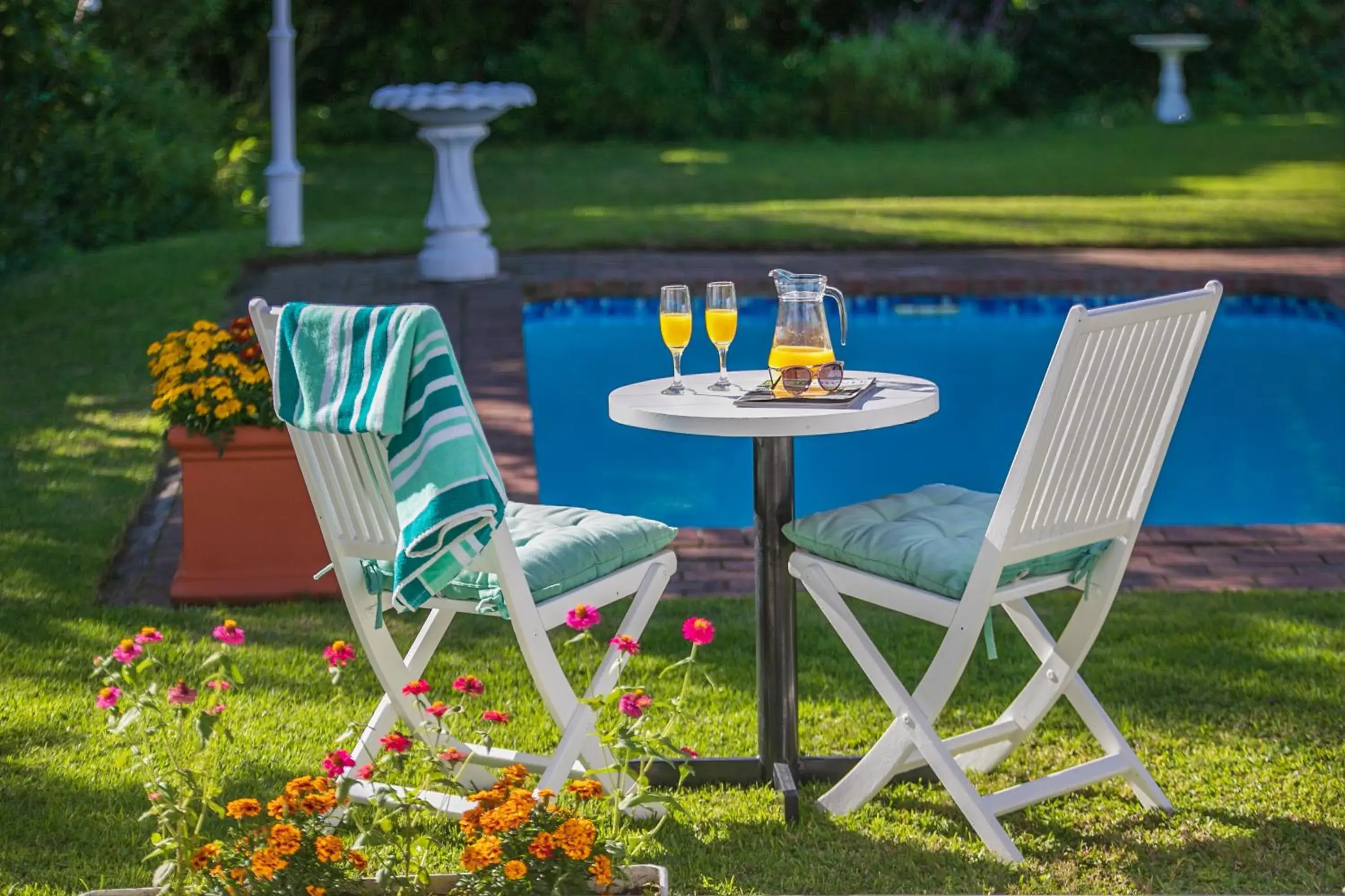 Family Room in The Knysna Belle Guest House Family Room in The Knysna Belle Guest House