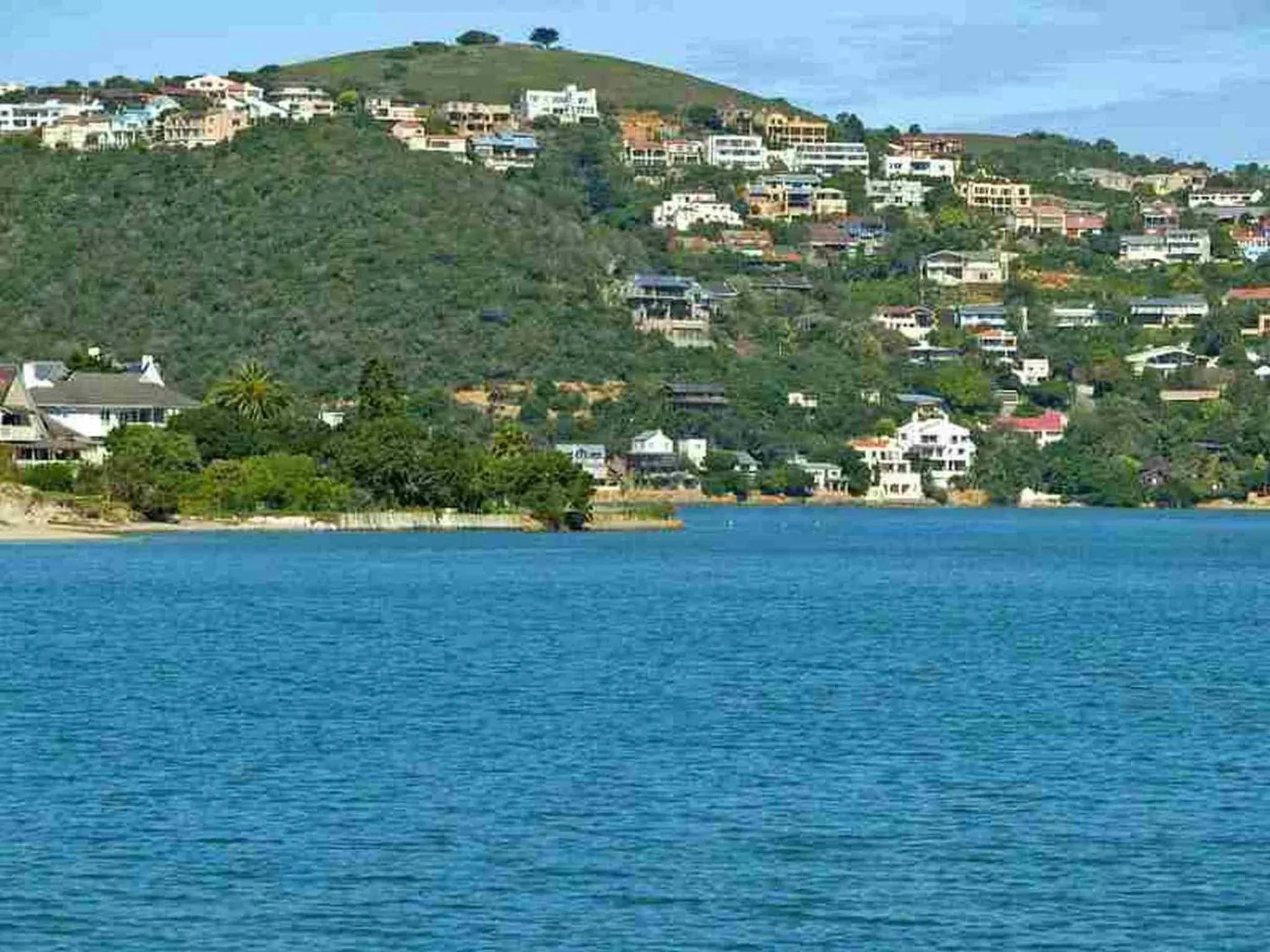 Day in The Knysna Belle Guest House