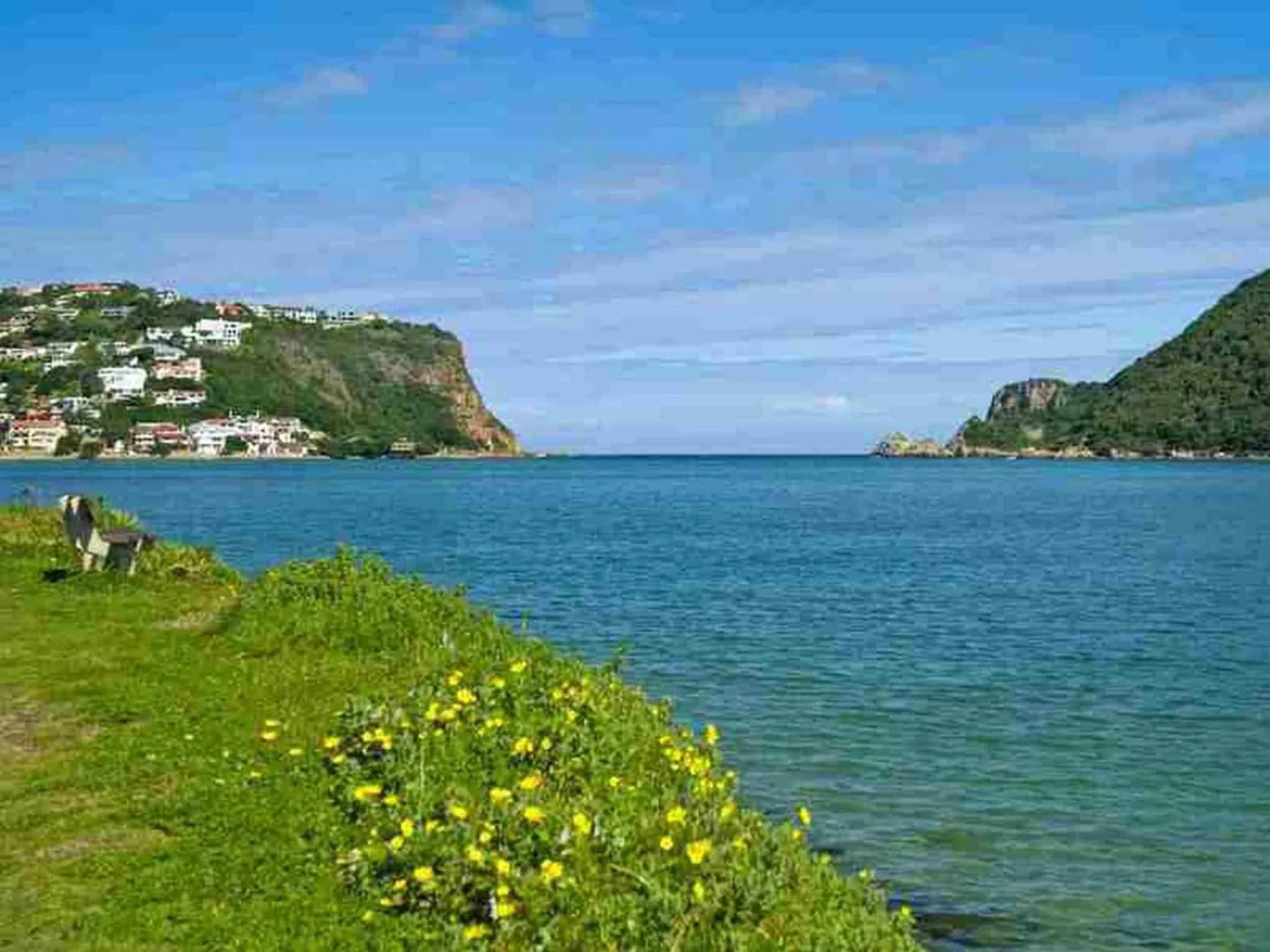 Day in The Knysna Belle Guest House