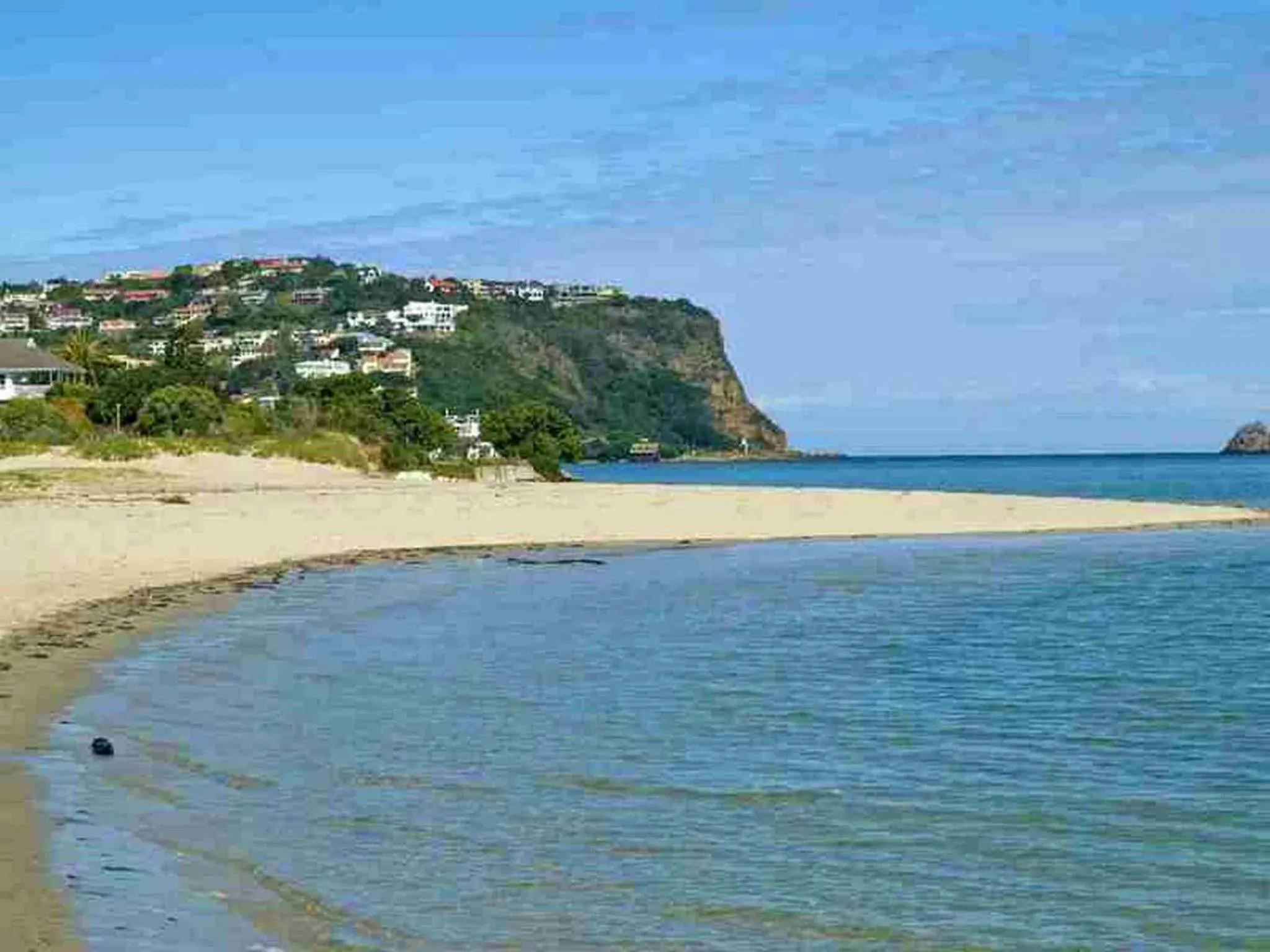 Day in The Knysna Belle Guest House