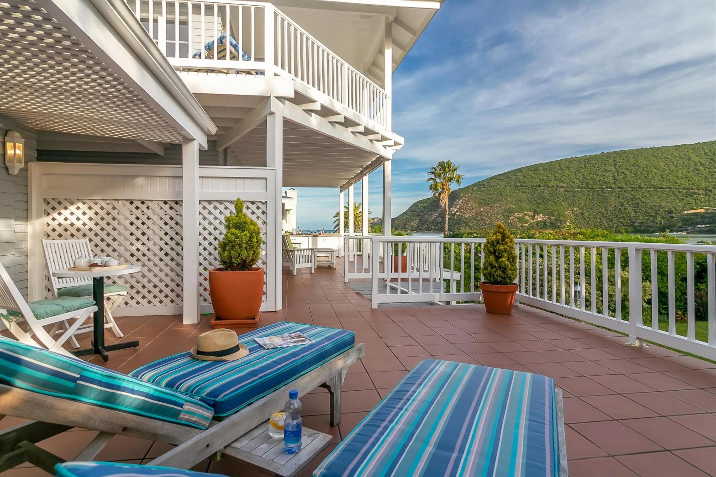 View (from property/room) in The Knysna Belle Guest House