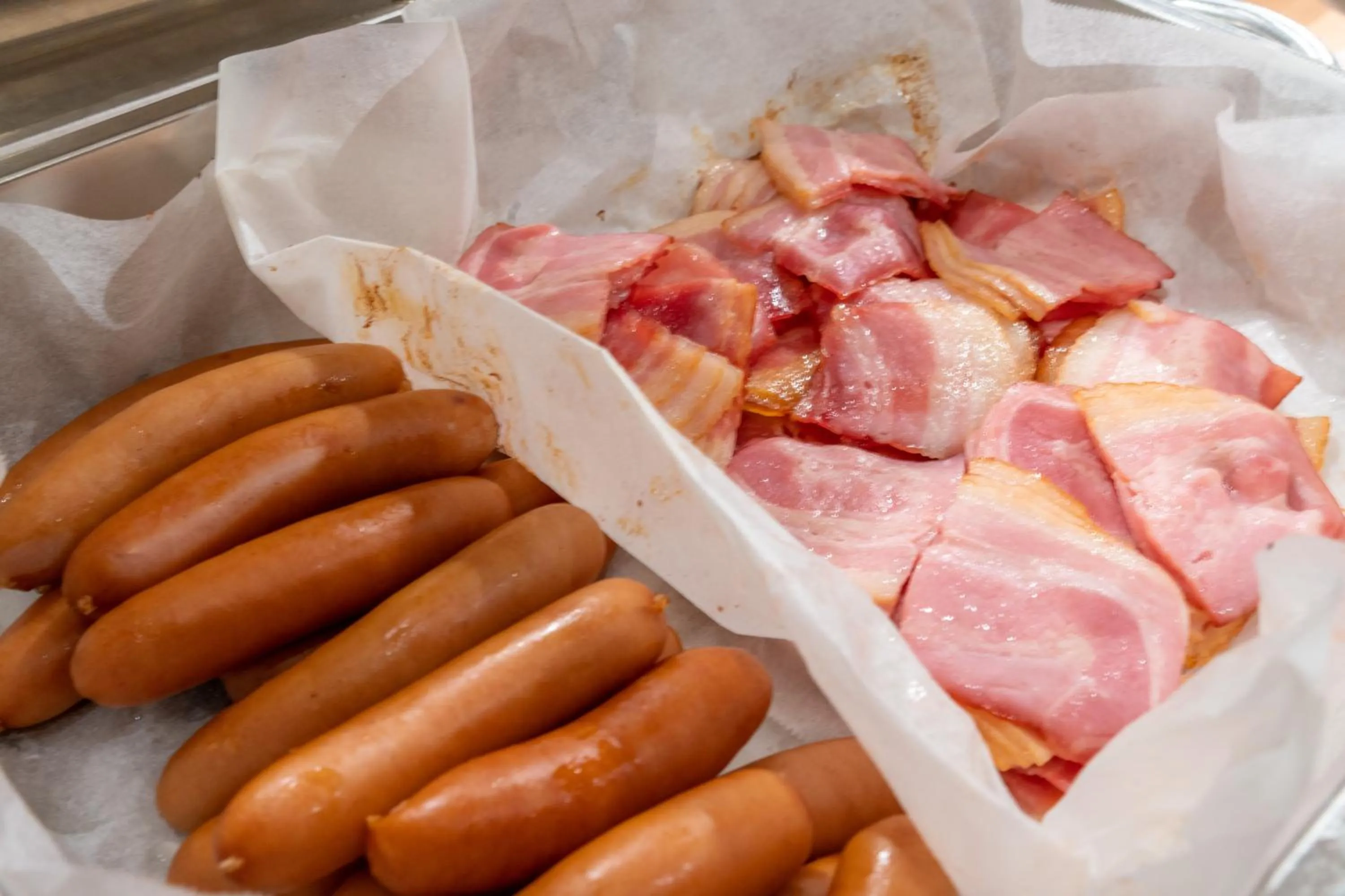 Buffet breakfast in Hotel Liberte Asahikawa
